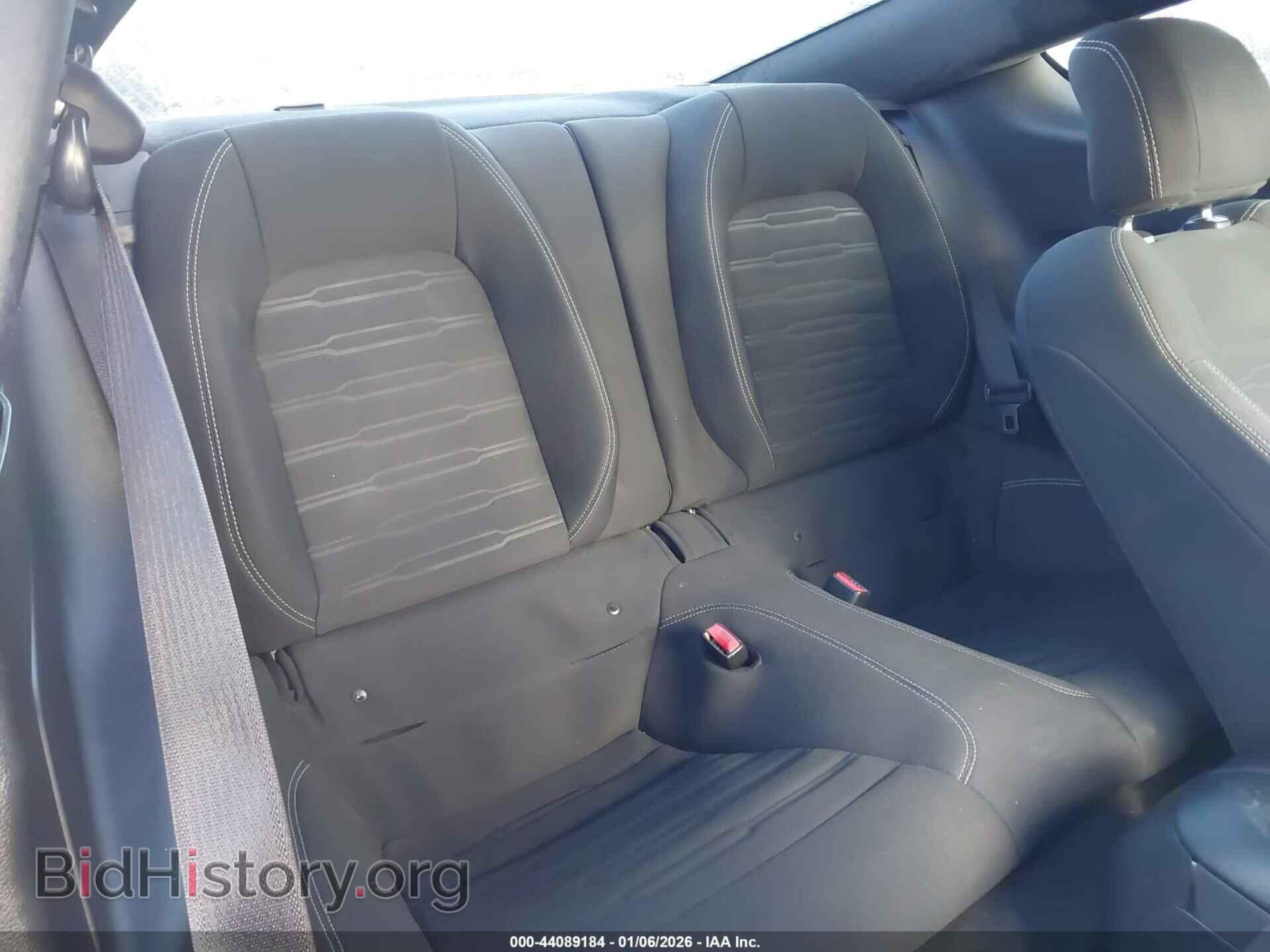 2015 FORD MUSTANG - VIN: 1FA6P8TH4F5424854 - Фото 8