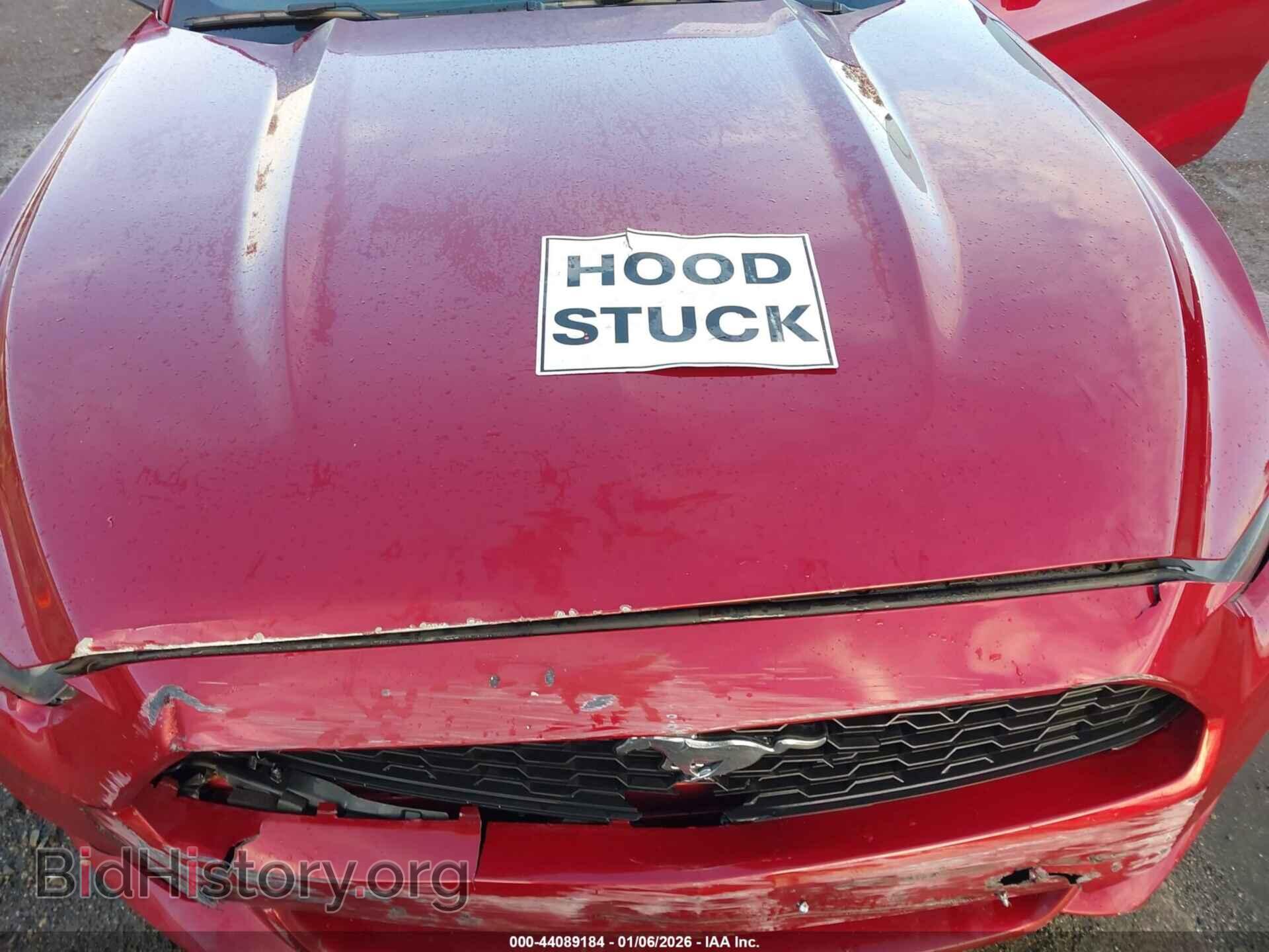 2015 FORD MUSTANG - VIN: 1FA6P8TH4F5424854 - Фото 10