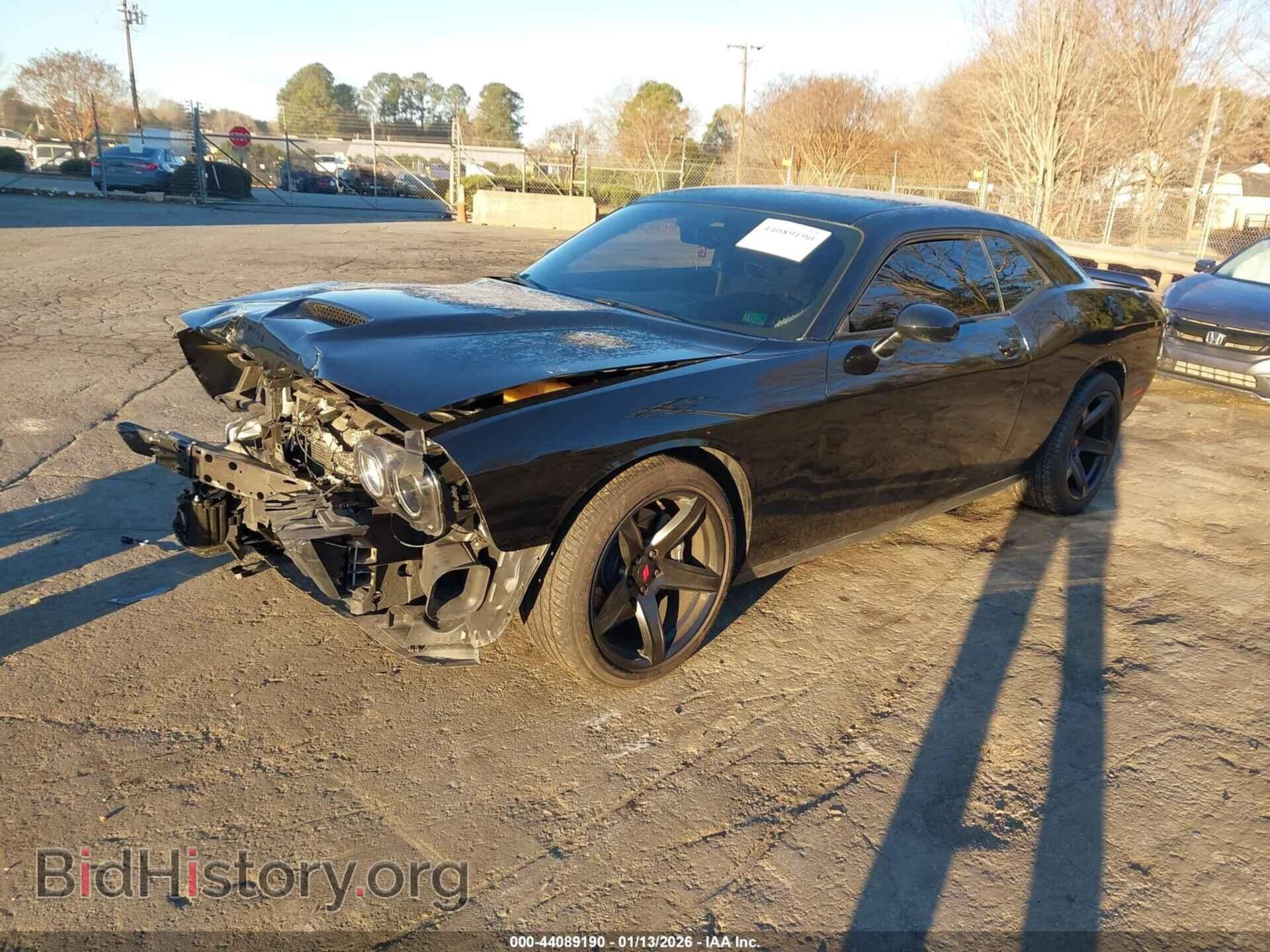 2019 DODGE CHALLENGER - VIN: 2C3CDZJGXKH571368 - Фото 2