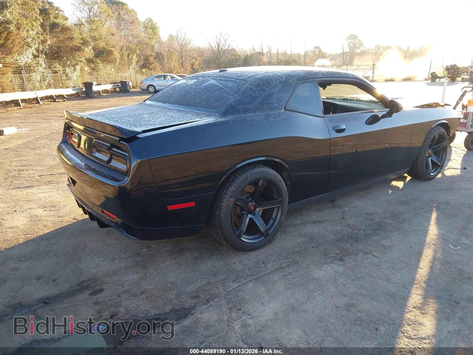 2019 DODGE CHALLENGER - VIN: 2C3CDZJGXKH571368 - Фото 4