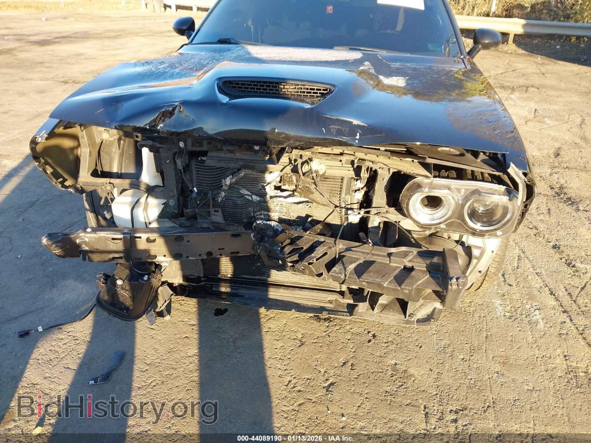 2019 DODGE CHALLENGER - VIN: 2C3CDZJGXKH571368 - Фото 6