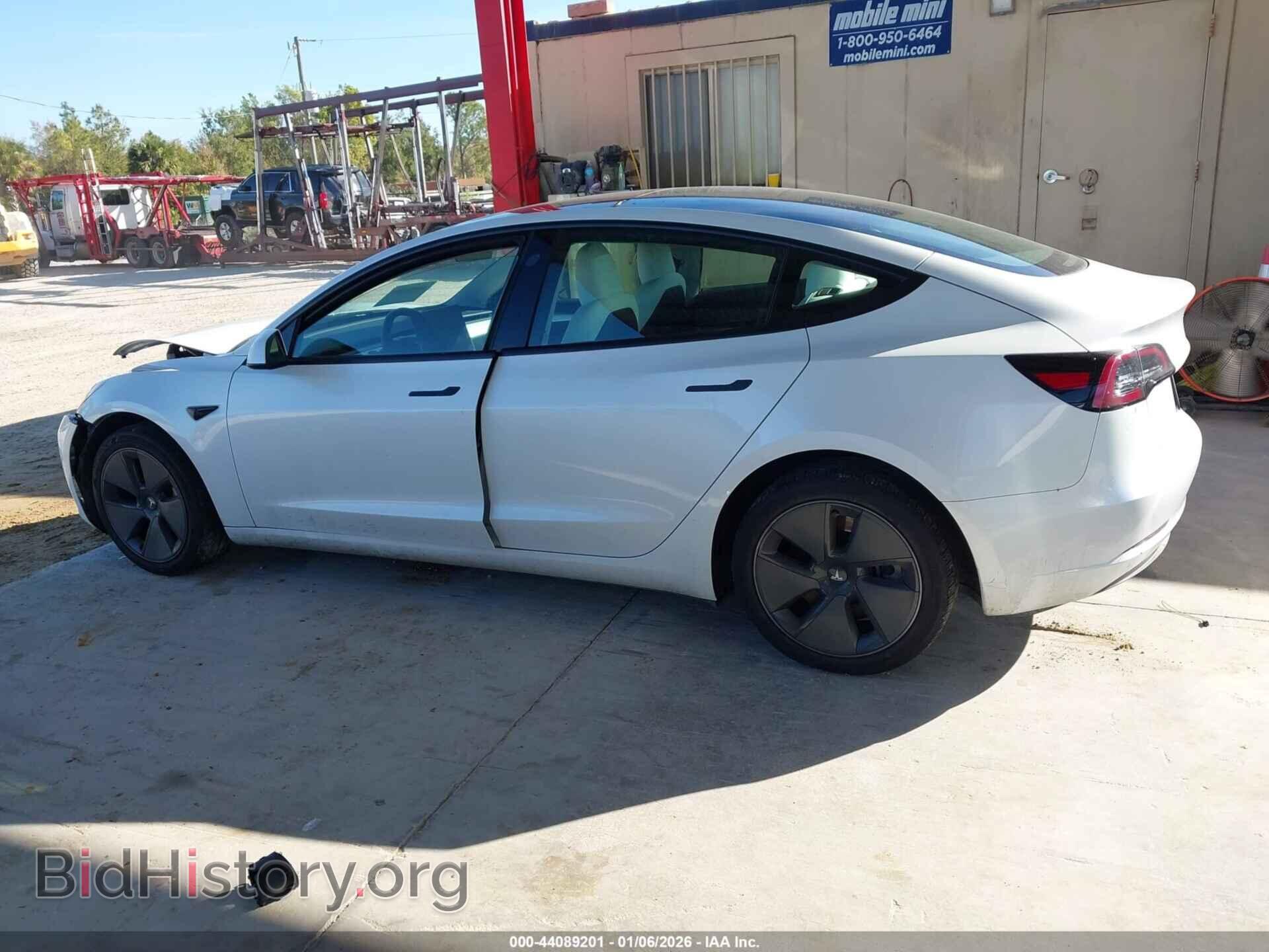 2023 TESLA MODEL 3 - VIN: 5YJ3E1EA5PF574272 - Photo 14