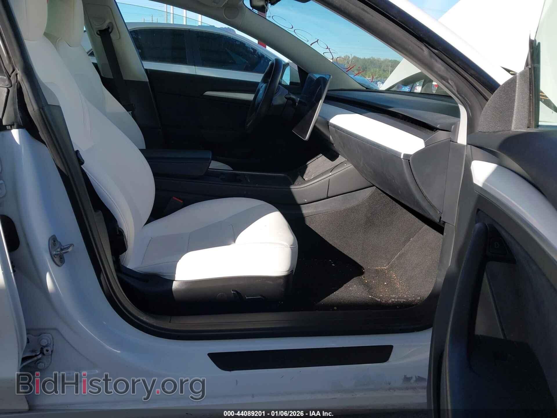 2023 TESLA MODEL 3 - VIN: 5YJ3E1EA5PF574272 - Photo 5