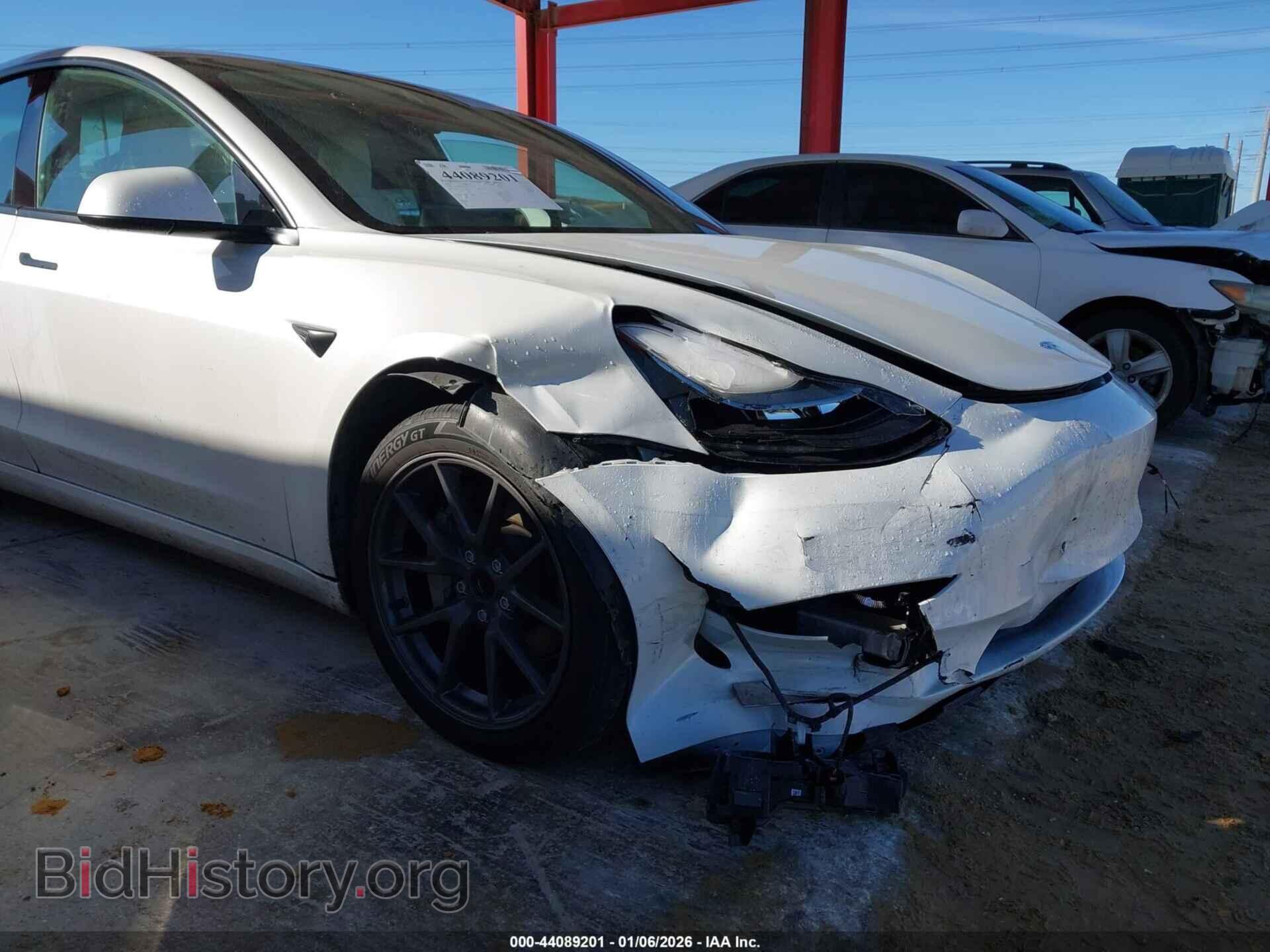2023 TESLA MODEL 3 - VIN: 5YJ3E1EA5PF574272 - Photo 6