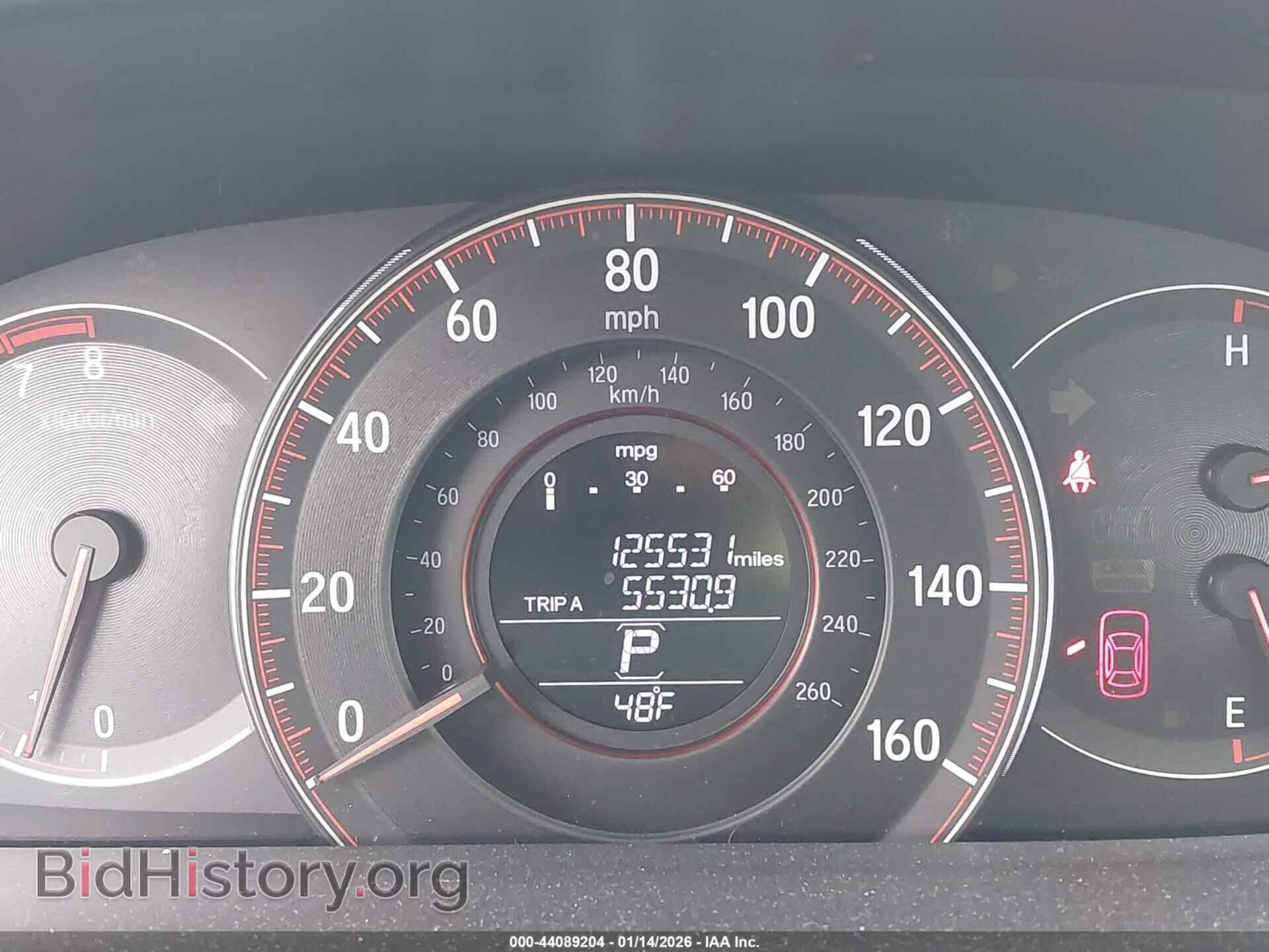 2017 HONDA ACCORD - VIN: 1HGCT1B82HA007701 - Фото 16