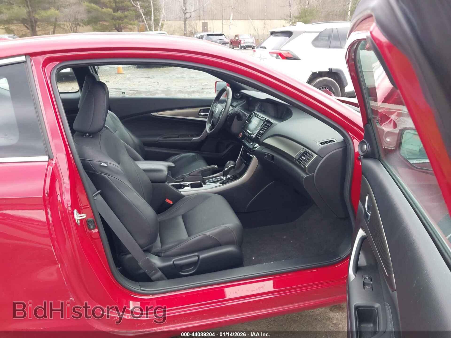 2017 HONDA ACCORD - VIN: 1HGCT1B82HA007701 - Фото 5