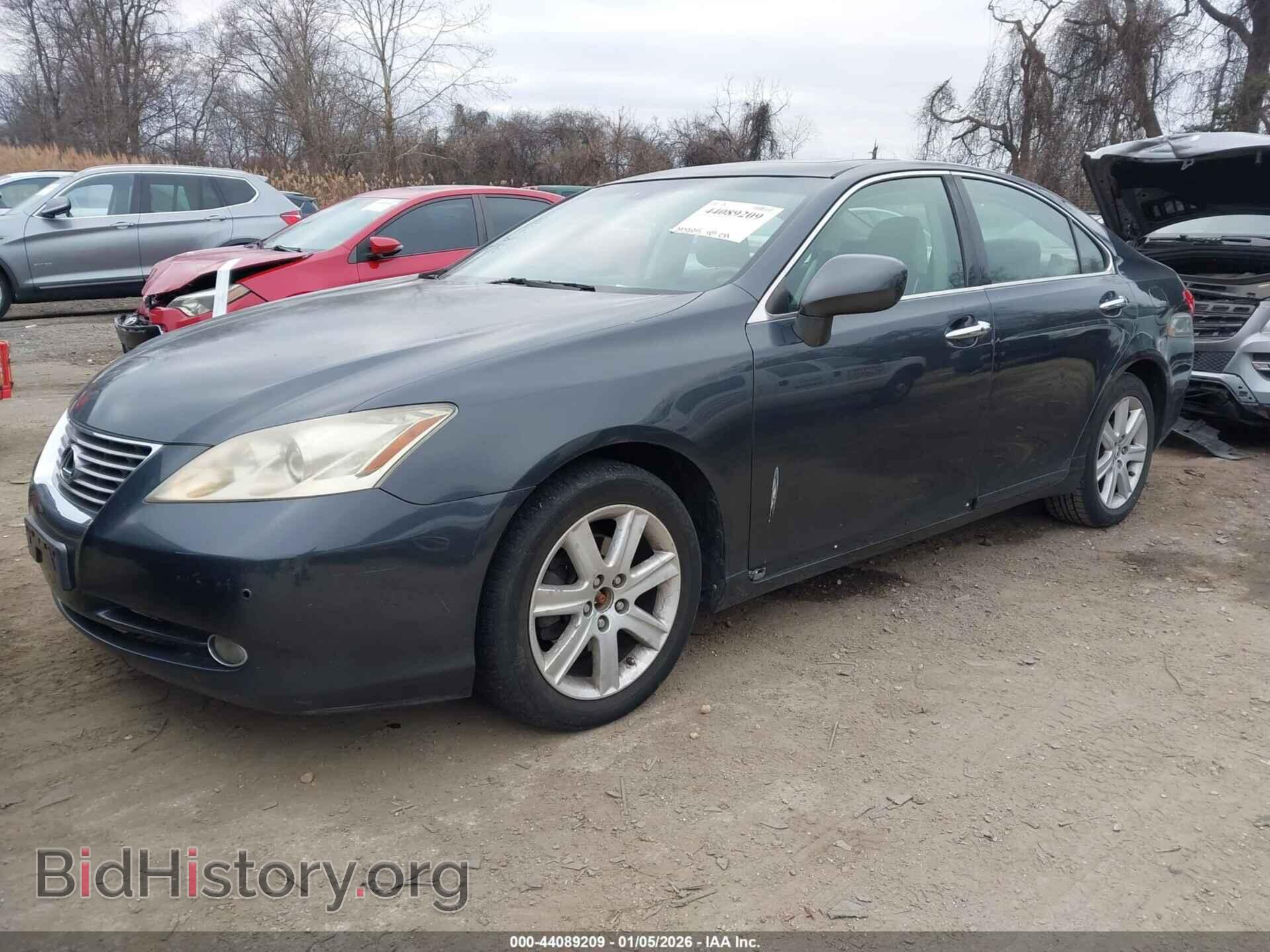 2007 LEXUS ES 350 - VIN: JTHBJ46G772108047 - Фото 2