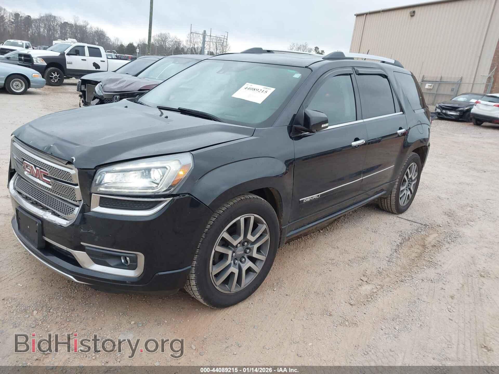 2014 GMC ACADIA - VIN: 1GKKVTKD1EJ310773 - Фото 2