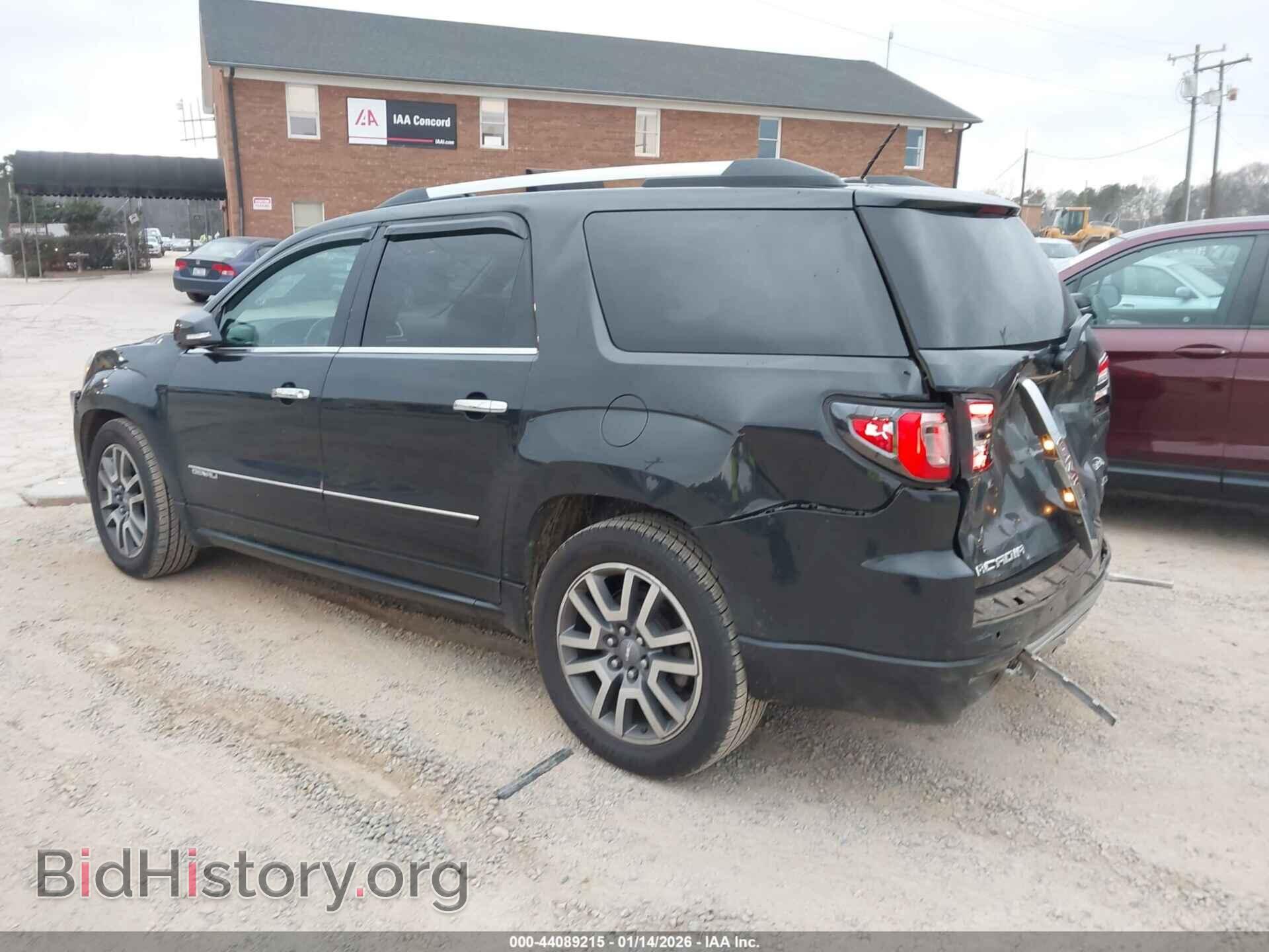 2014 GMC ACADIA - VIN: 1GKKVTKD1EJ310773 - Фото 3