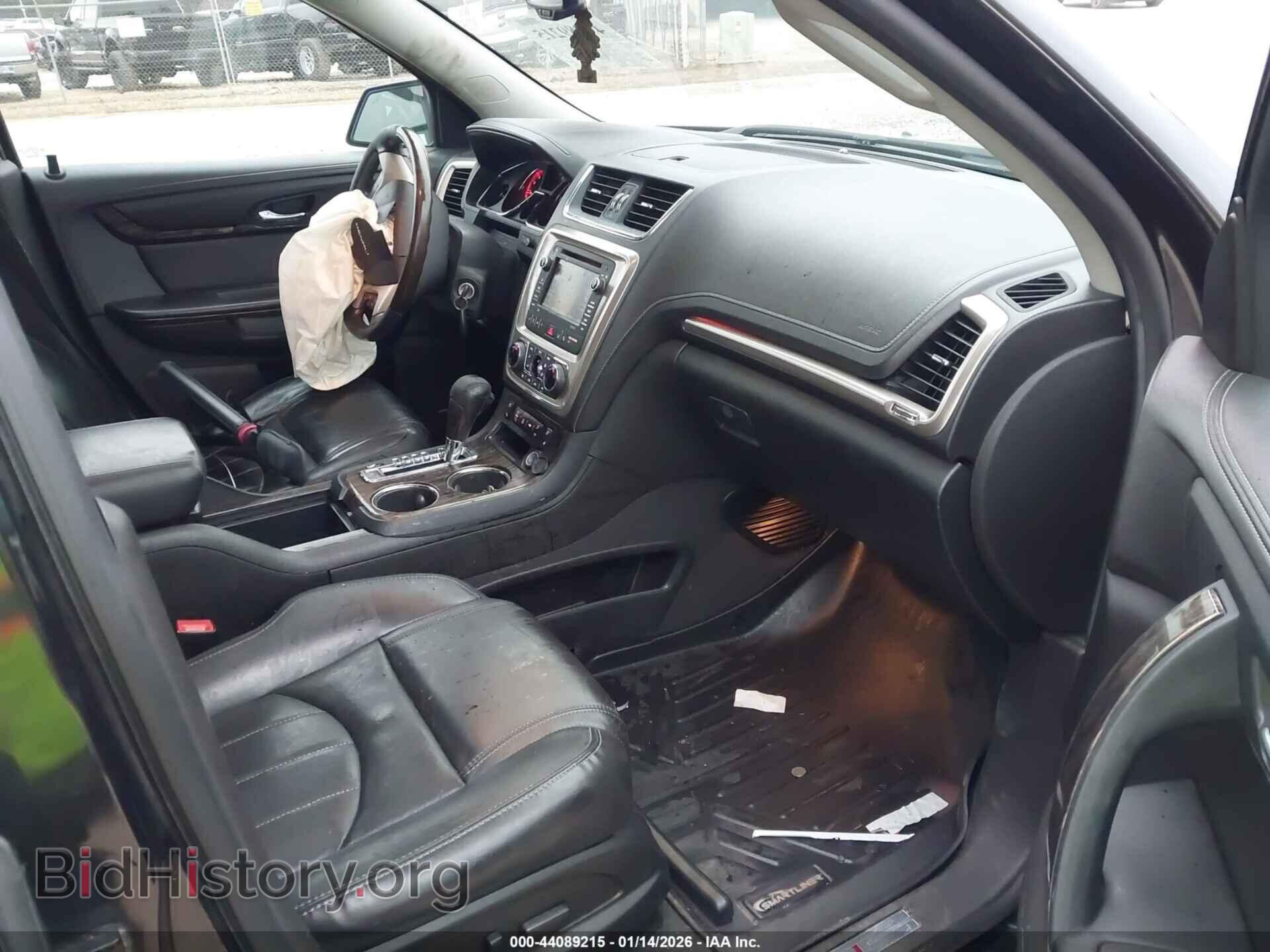 2014 GMC ACADIA - VIN: 1GKKVTKD1EJ310773 - Фото 5
