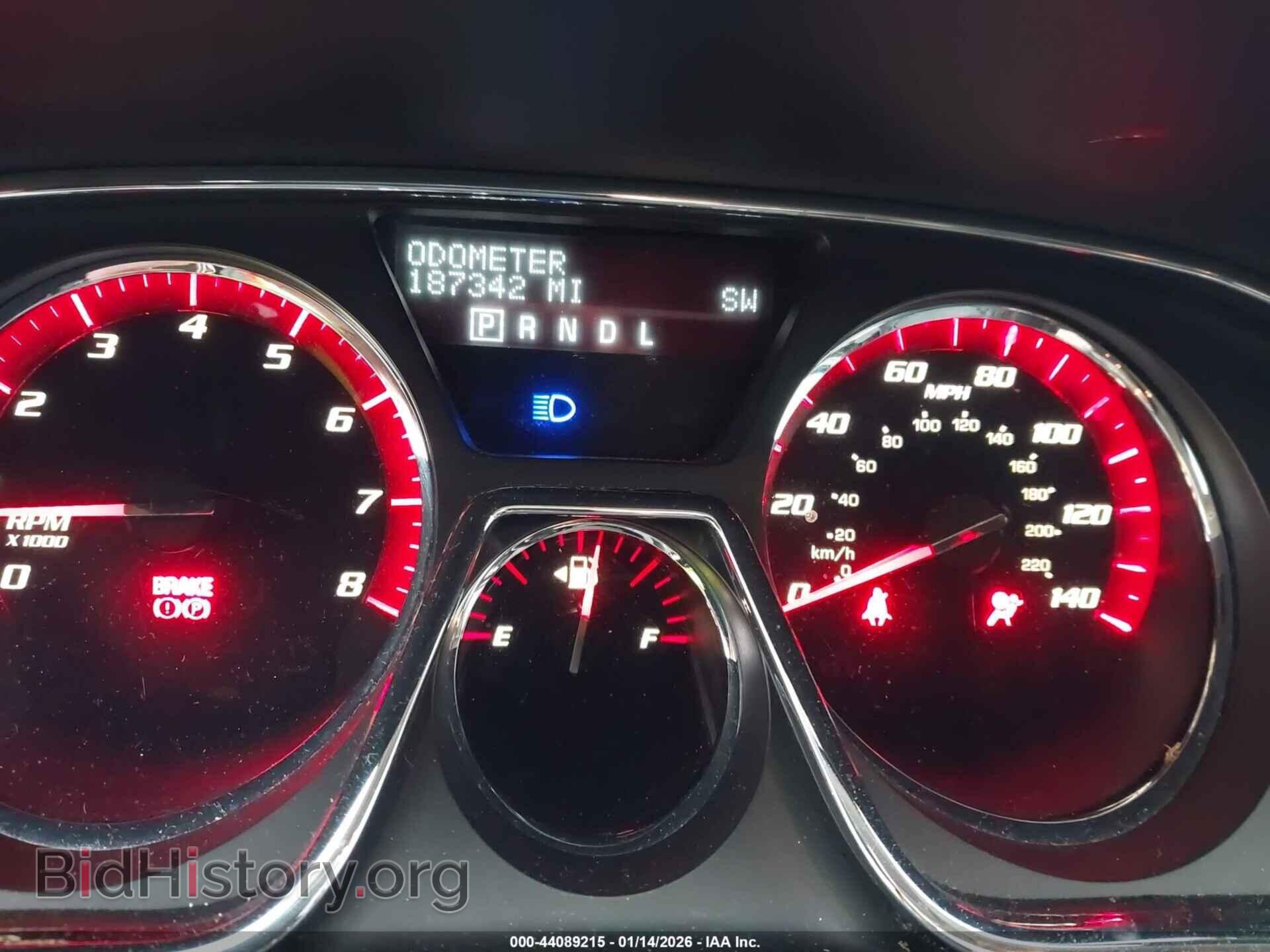2014 GMC ACADIA - VIN: 1GKKVTKD1EJ310773 - Фото 7