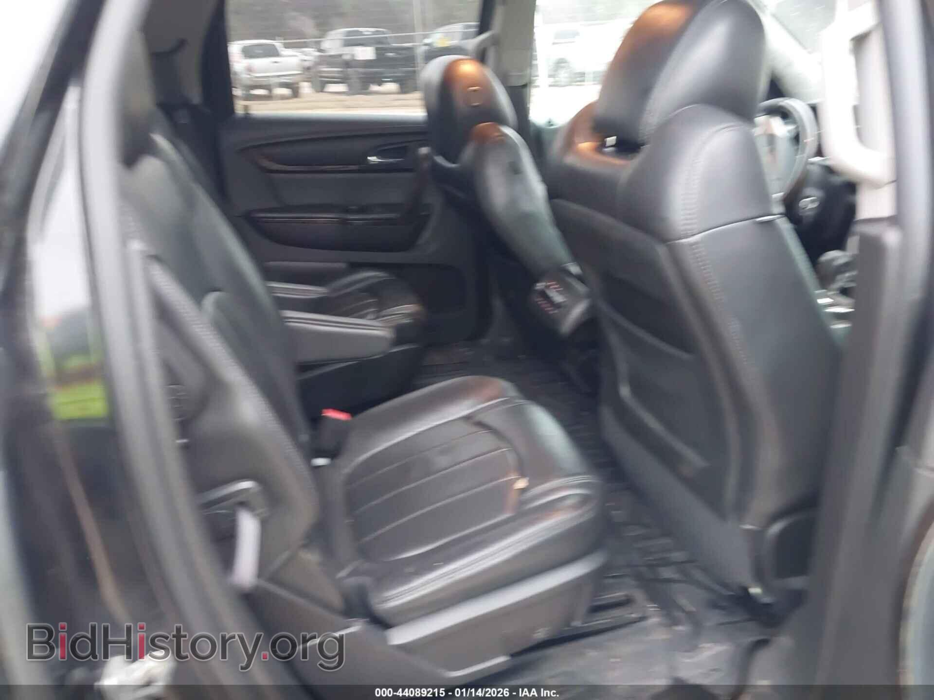 2014 GMC ACADIA - VIN: 1GKKVTKD1EJ310773 - Фото 8