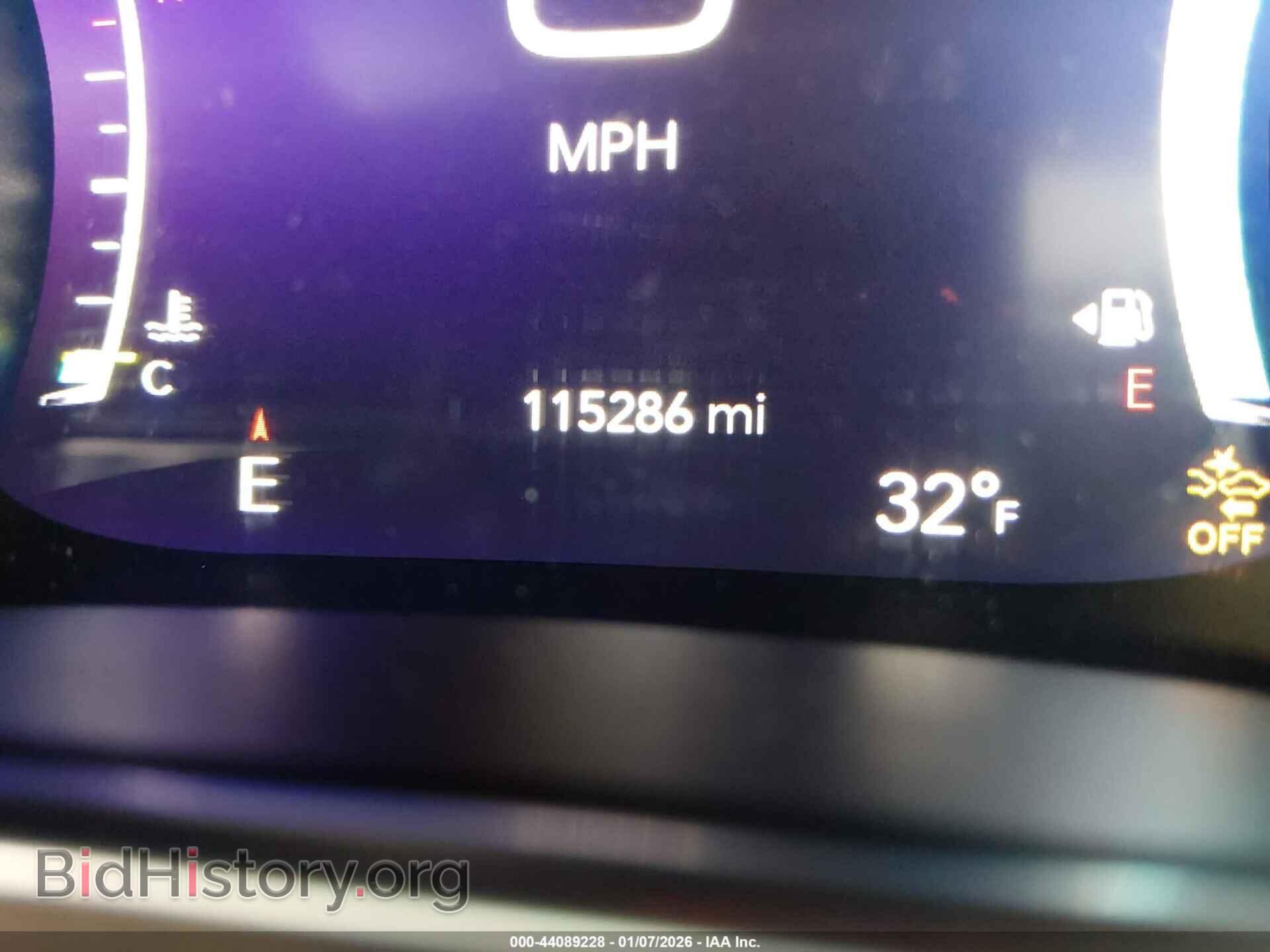 2019 CHRYSLER PACIFICA - VIN: 2C4RC1EG6KR604882 - Фото 15