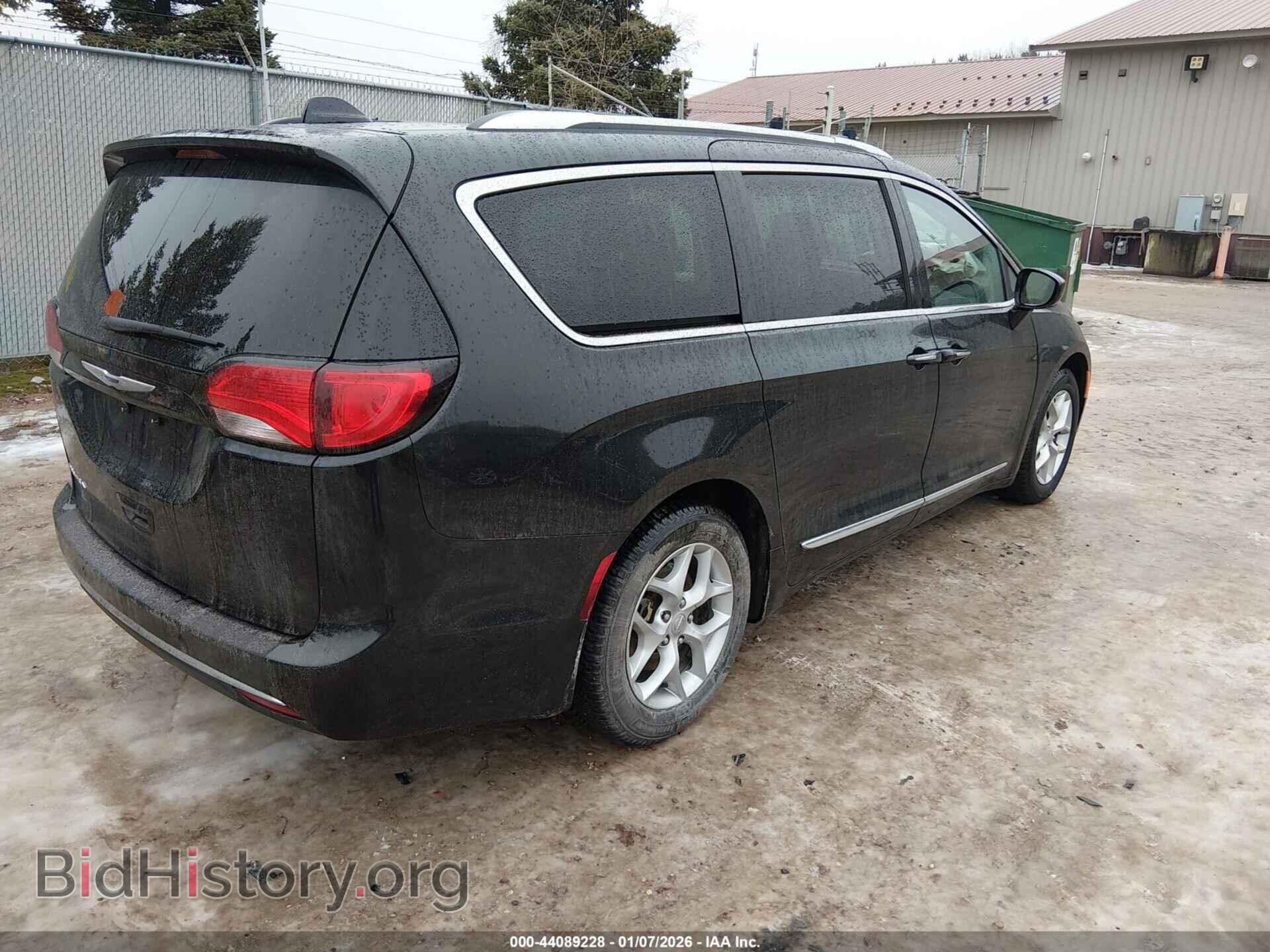 2019 CHRYSLER PACIFICA - VIN: 2C4RC1EG6KR604882 - Фото 4