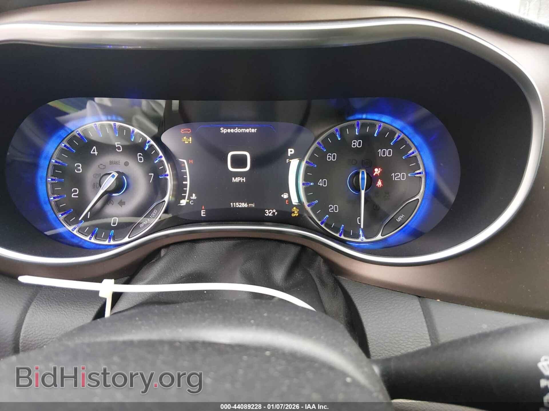 2019 CHRYSLER PACIFICA - VIN: 2C4RC1EG6KR604882 - Фото 7
