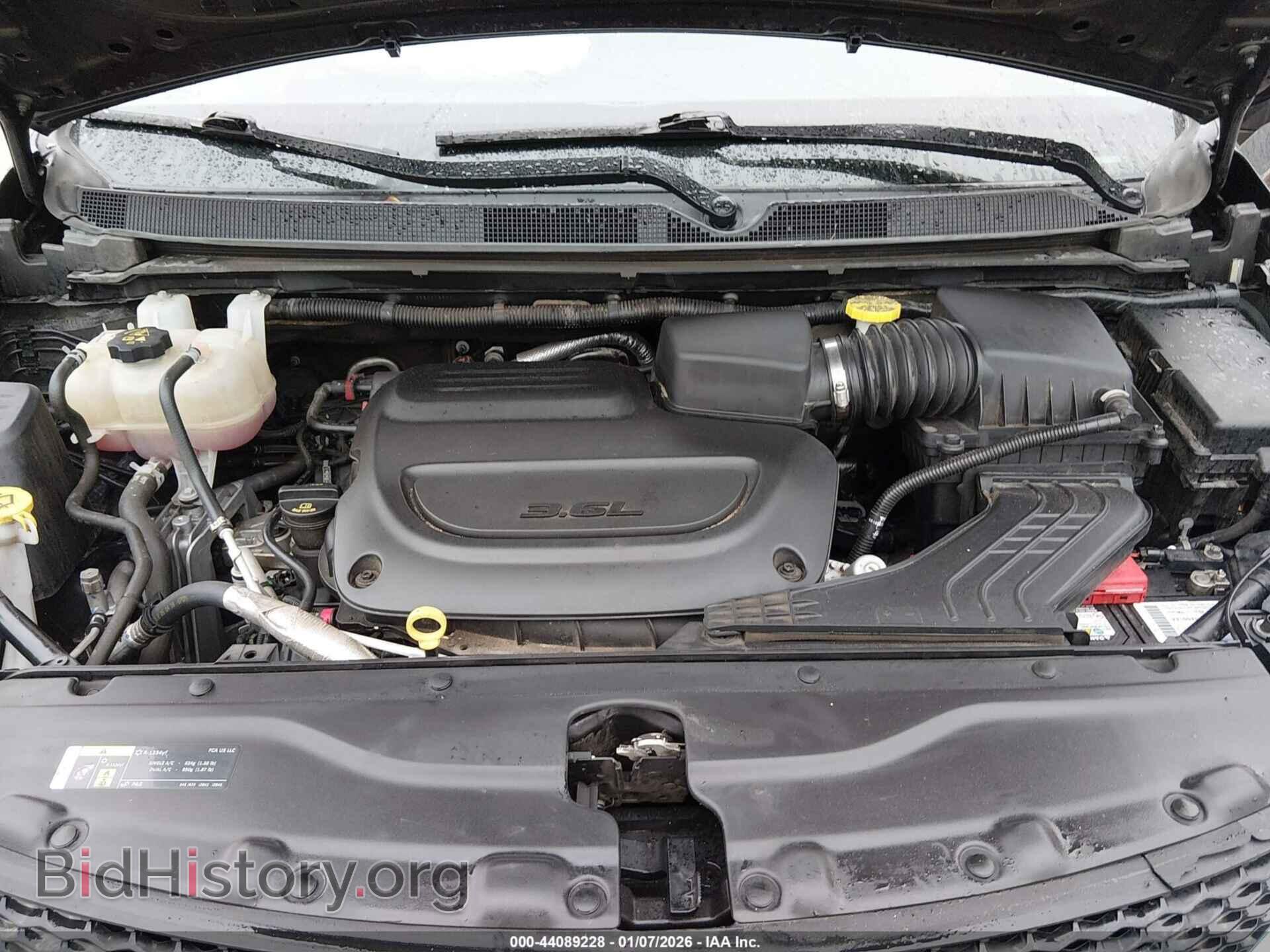 2019 CHRYSLER PACIFICA - VIN: 2C4RC1EG6KR604882 - Фото 10