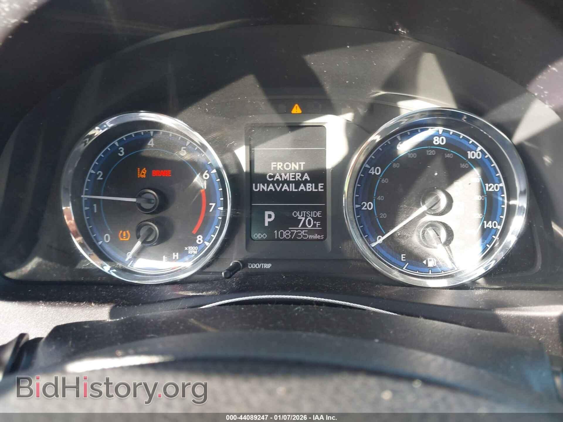 2018 TOYOTA COROLLA - VIN: 5YFBURHE8JP807598 - Фото 7