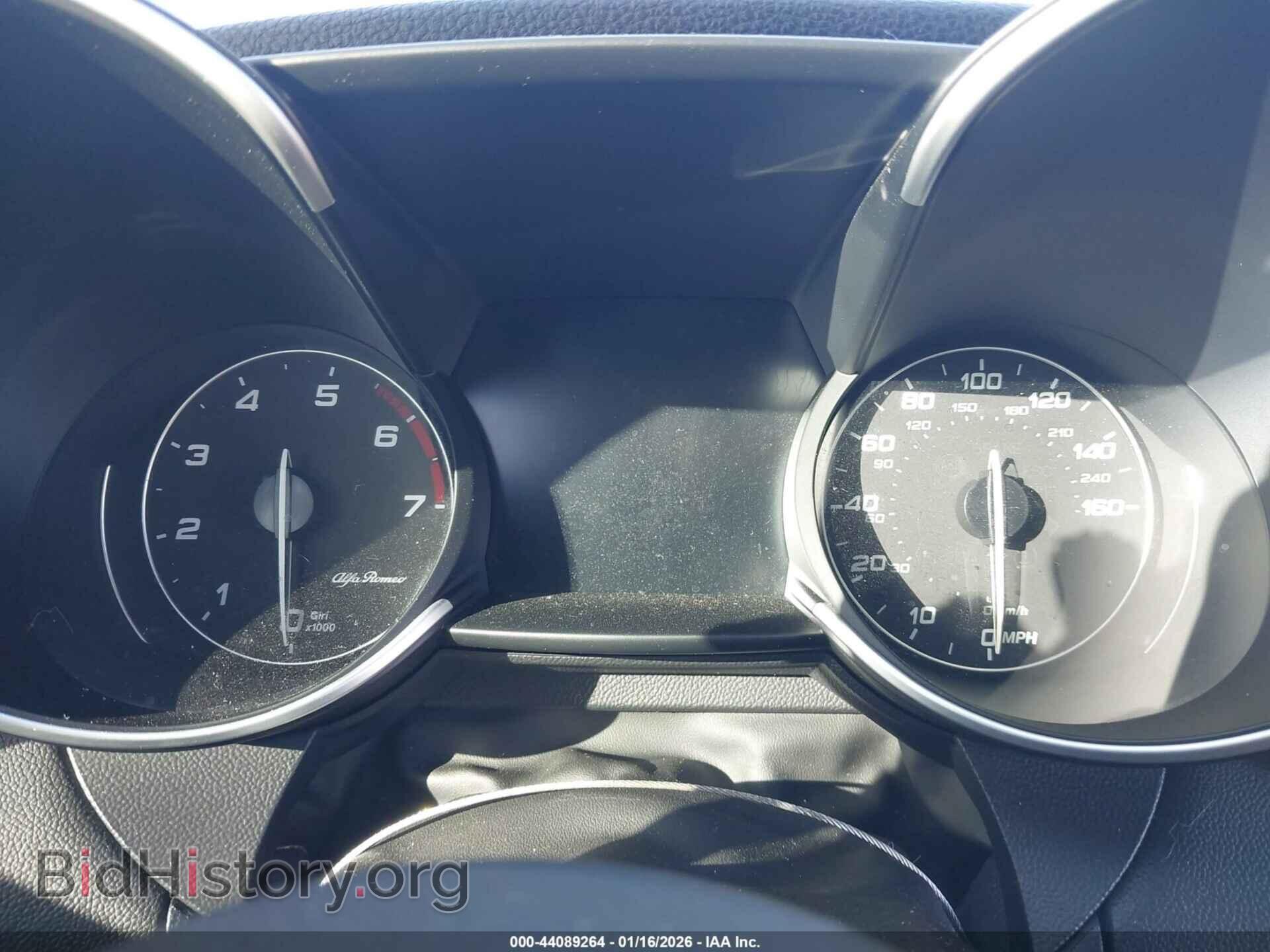 2018 ALFA ROMEO GIULIA - VIN: ZARFAEBN1J7592813 - Фото 7
