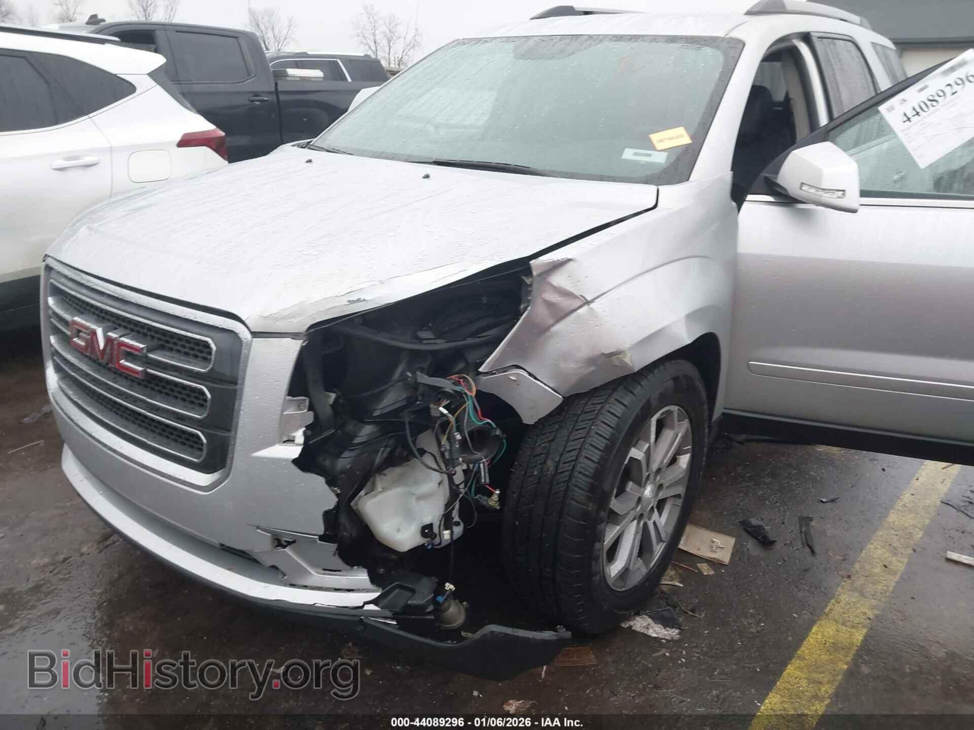 2013 GMC ACADIA - VIN: 1GKKVRKD4DJ179260 - Фото 6