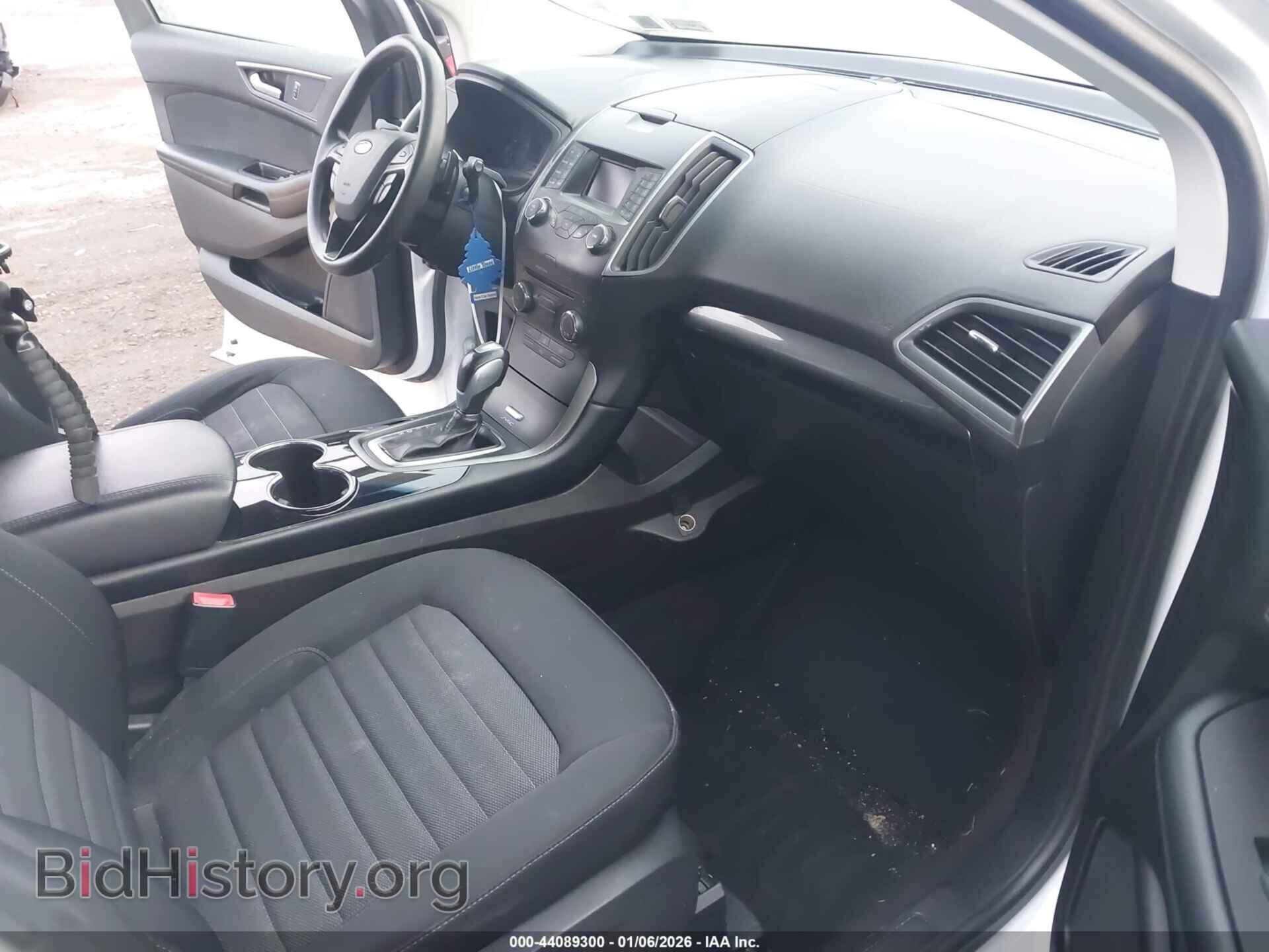 2017 FORD EDGE - VIN: 2FMPK4G95HBC37254 - Фото 5