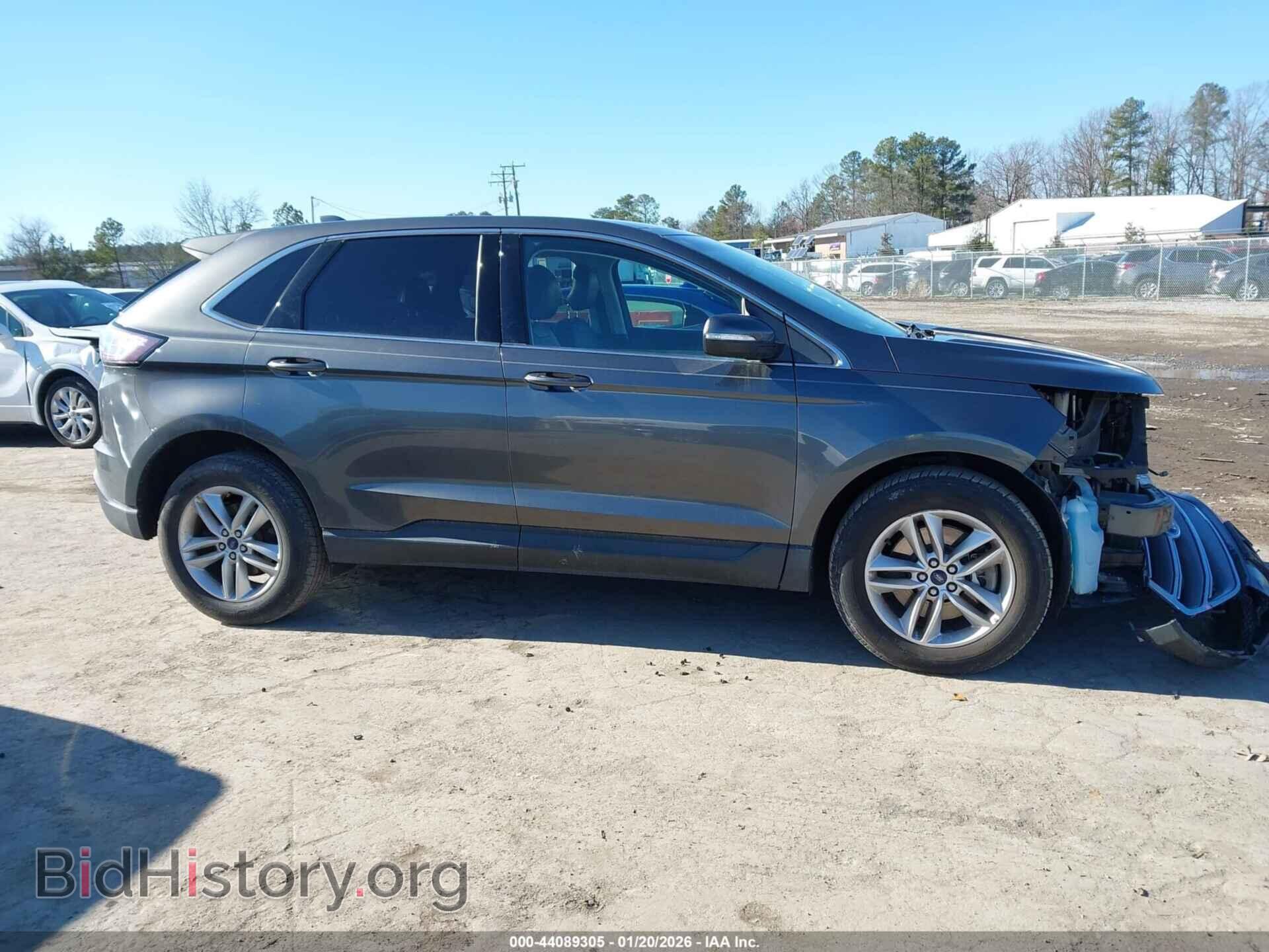 2017 FORD EDGE - VIN: 2FMPK4J89HBB15089 - Фото 14