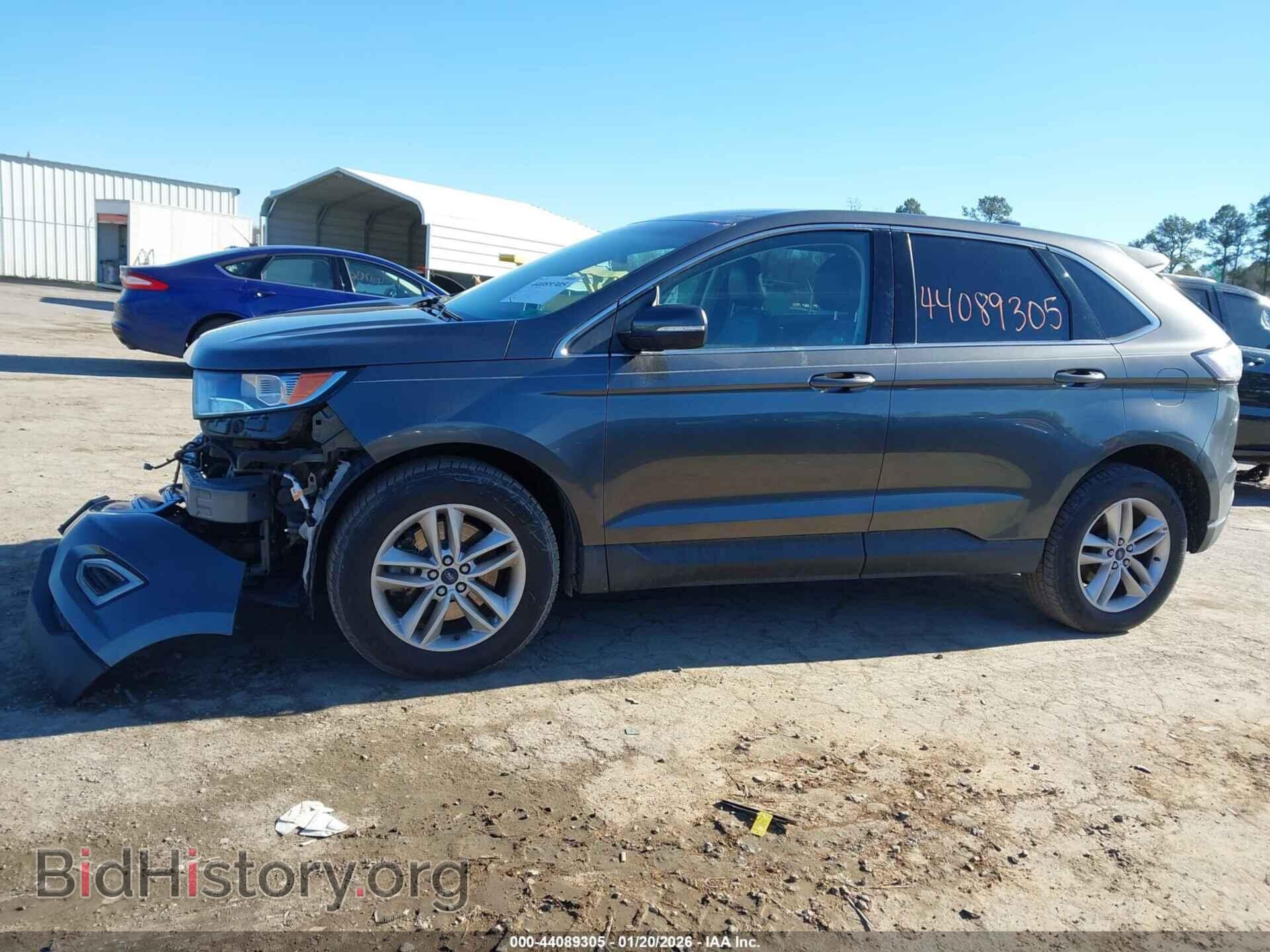 2017 FORD EDGE - VIN: 2FMPK4J89HBB15089 - Фото 15