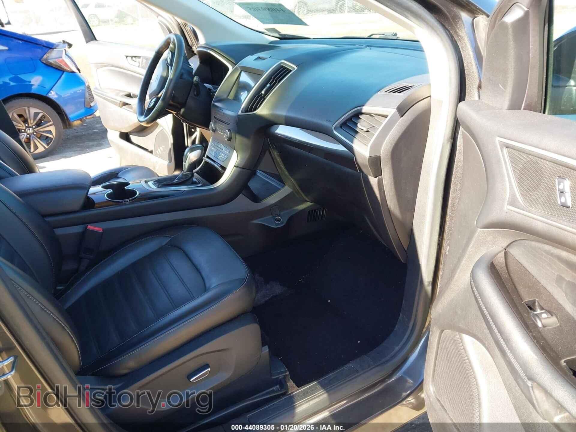 2017 FORD EDGE - VIN: 2FMPK4J89HBB15089 - Фото 5