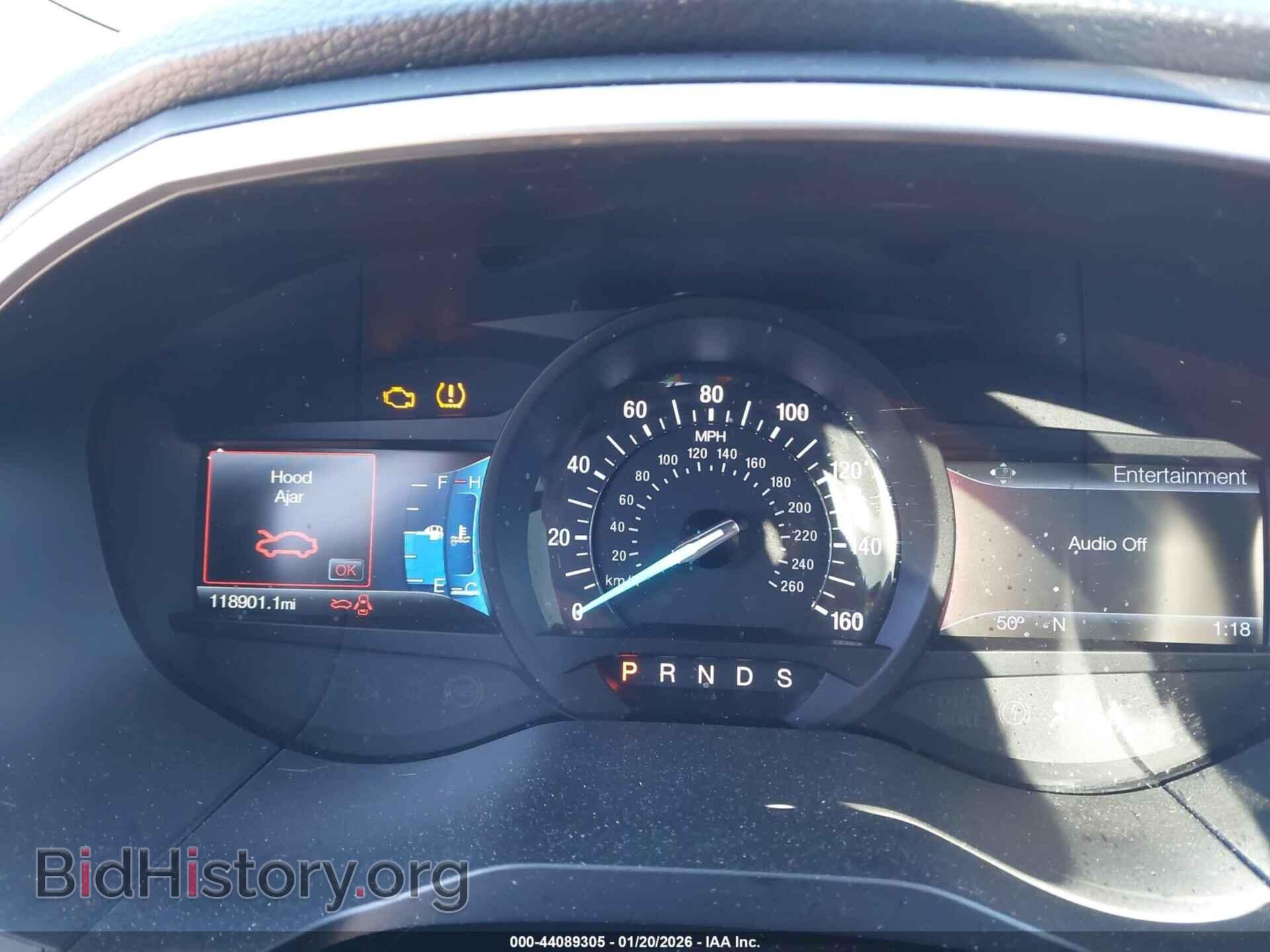 2017 FORD EDGE - VIN: 2FMPK4J89HBB15089 - Фото 7