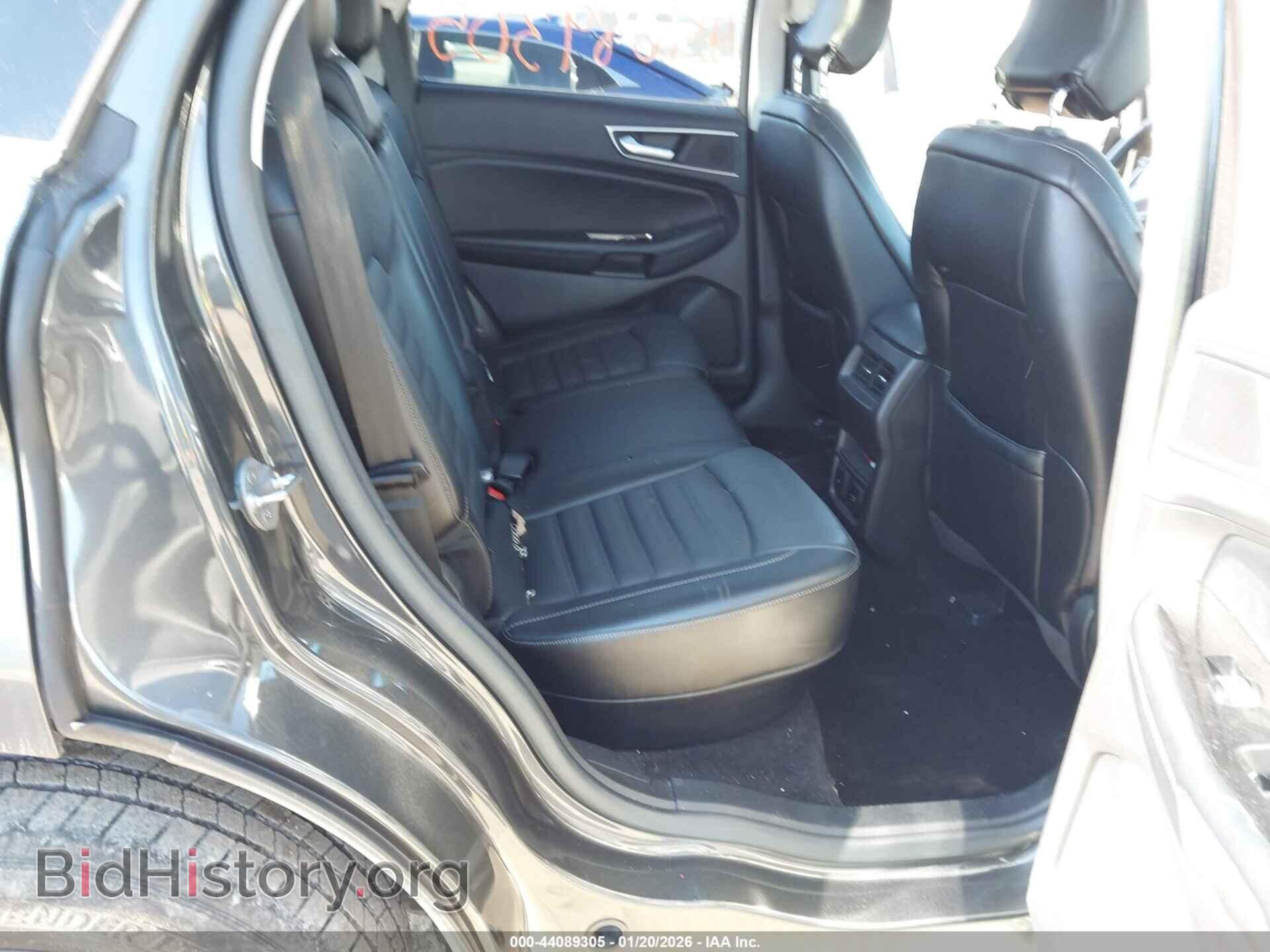 2017 FORD EDGE - VIN: 2FMPK4J89HBB15089 - Фото 8