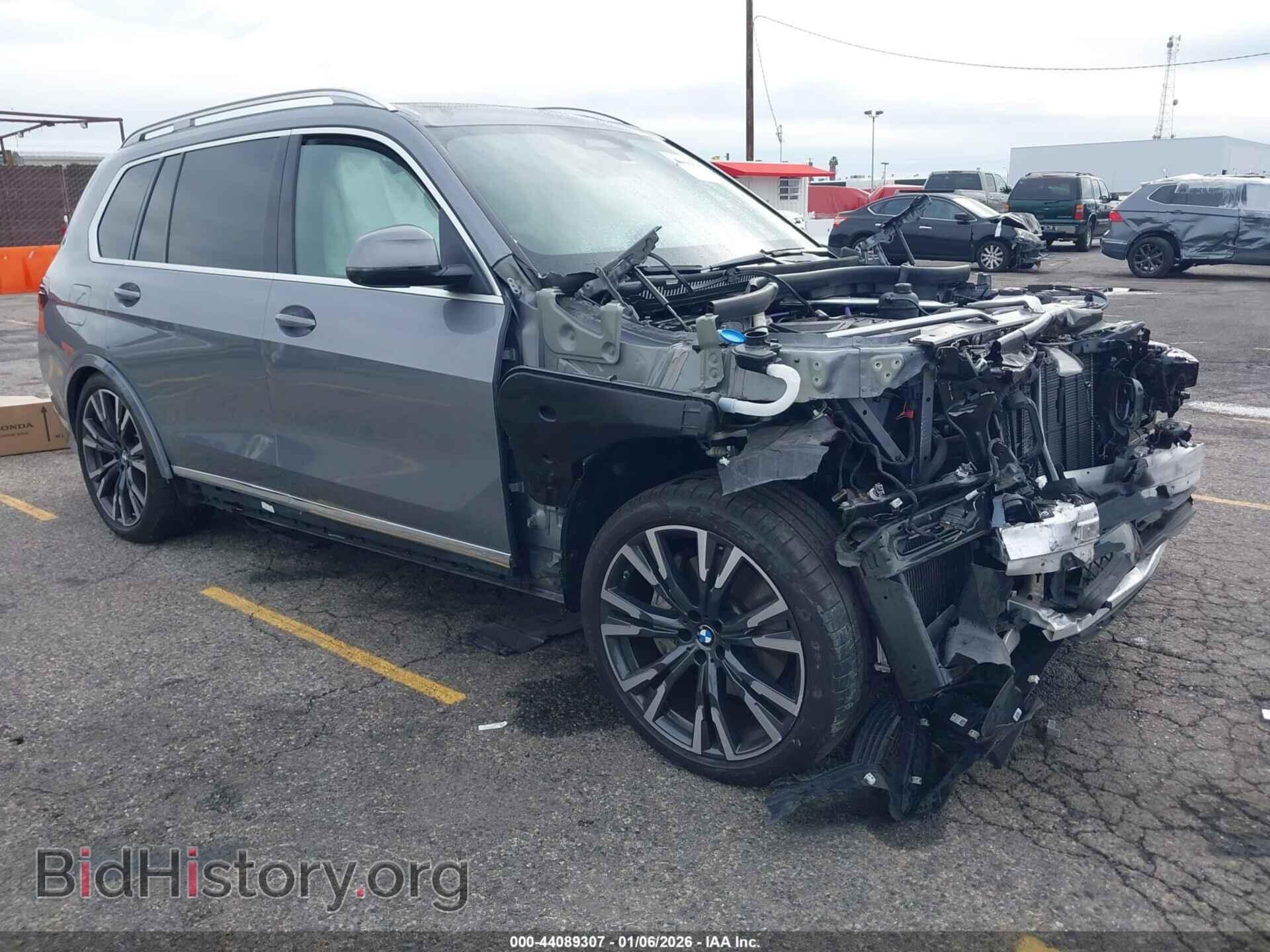 Photo 5UX23EM02S9W46547 - BMW X7 2025