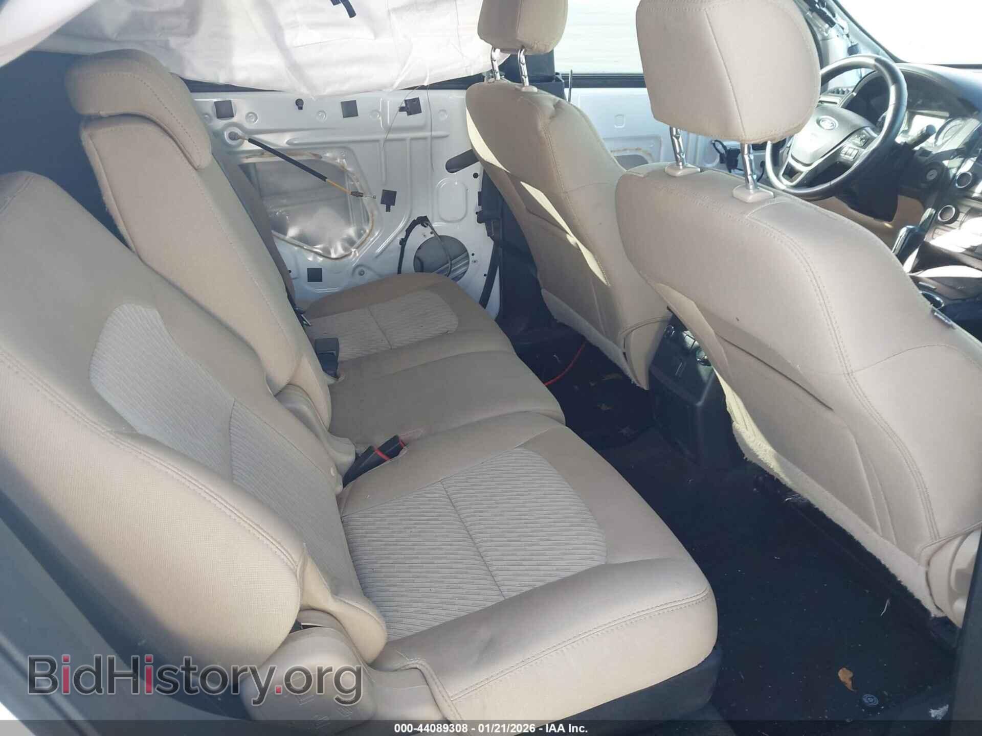 2016 FORD EXPLORER - VIN: 1FM5K7B82GGC82201 - Photo 8