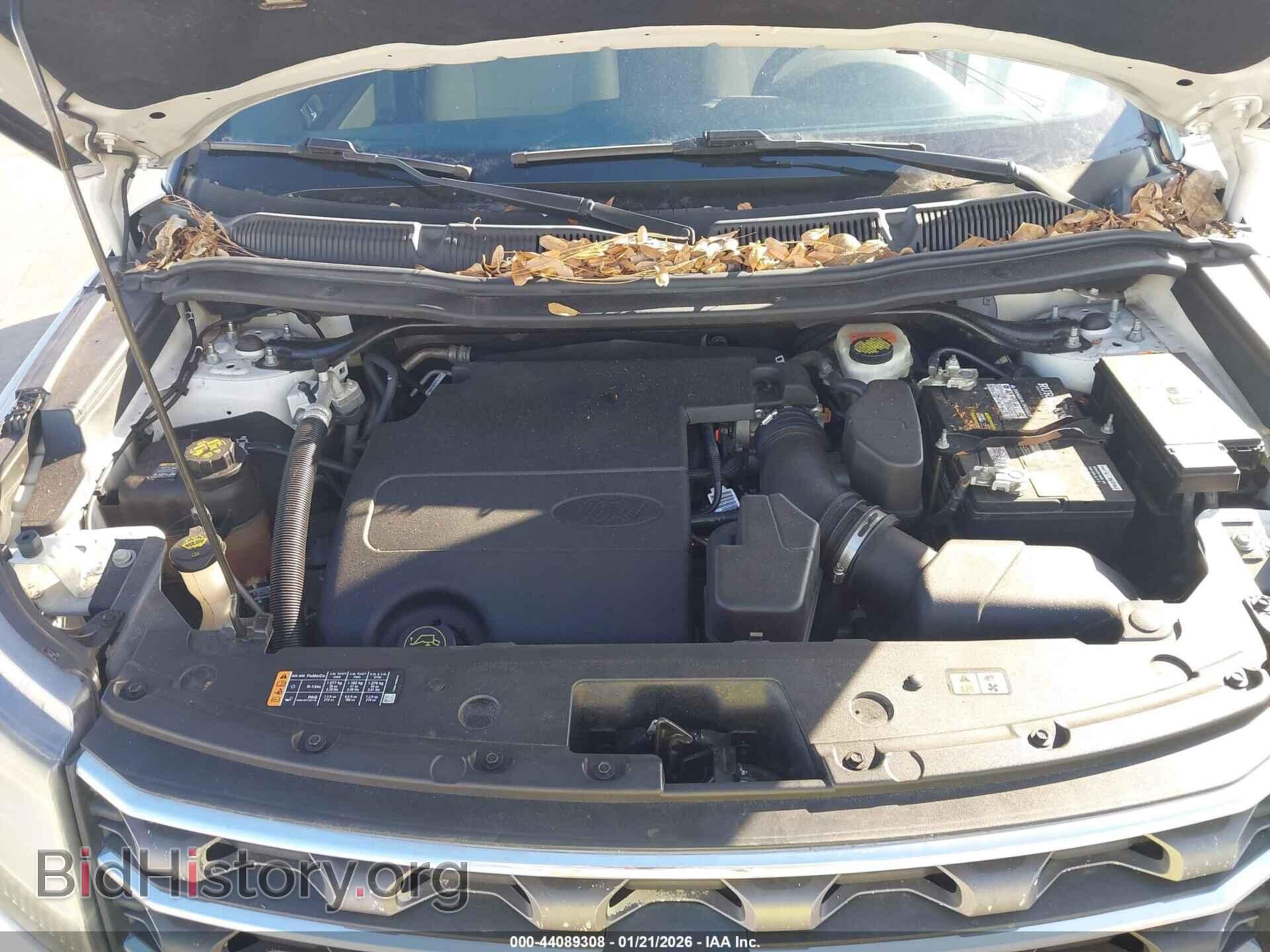 2016 FORD EXPLORER - VIN: 1FM5K7B82GGC82201 - Photo 10