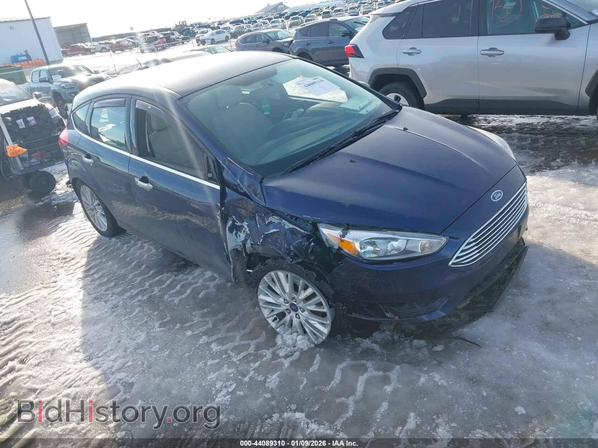 Фотография 1FADP3N20GL256274 - FORD FOCUS 2016