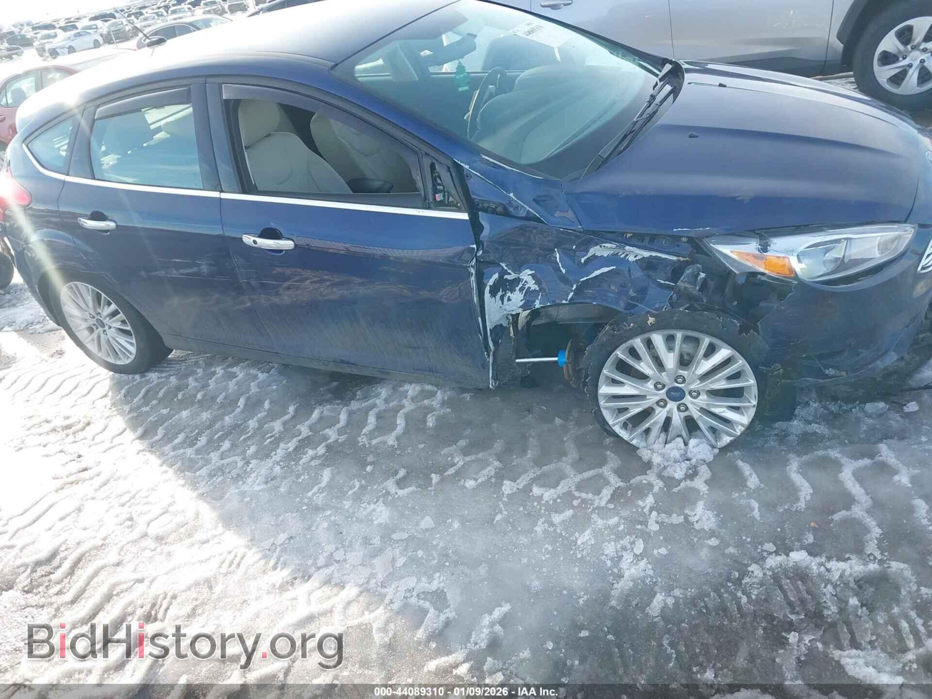 2016 FORD FOCUS - VIN: 1FADP3N20GL256274 - Фото 6