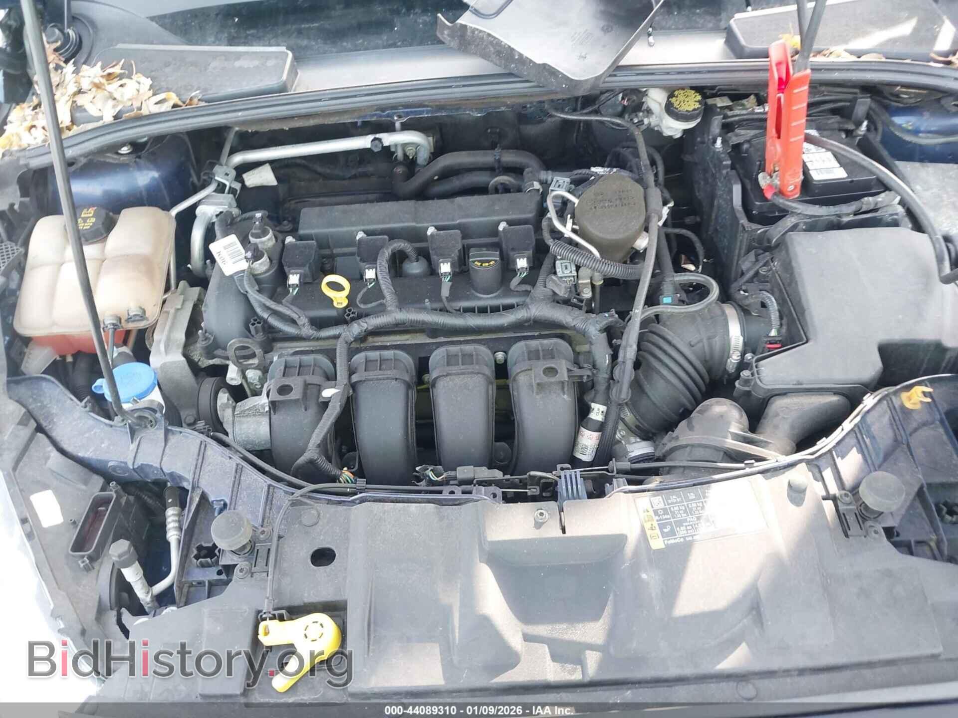 2016 FORD FOCUS - VIN: 1FADP3N20GL256274 - Фото 10