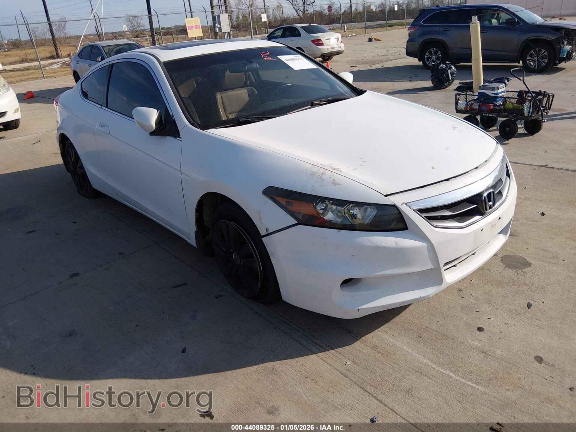 Photo 1HGCS1B82CA012862 - HONDA ACCORD 2012