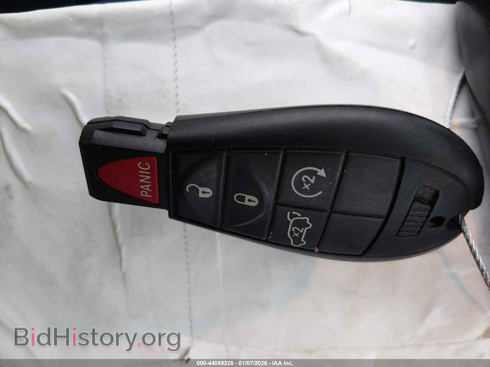 2011 DODGE DURANGO - VIN: 1D4RE5GG2BC667889 - Фото 11