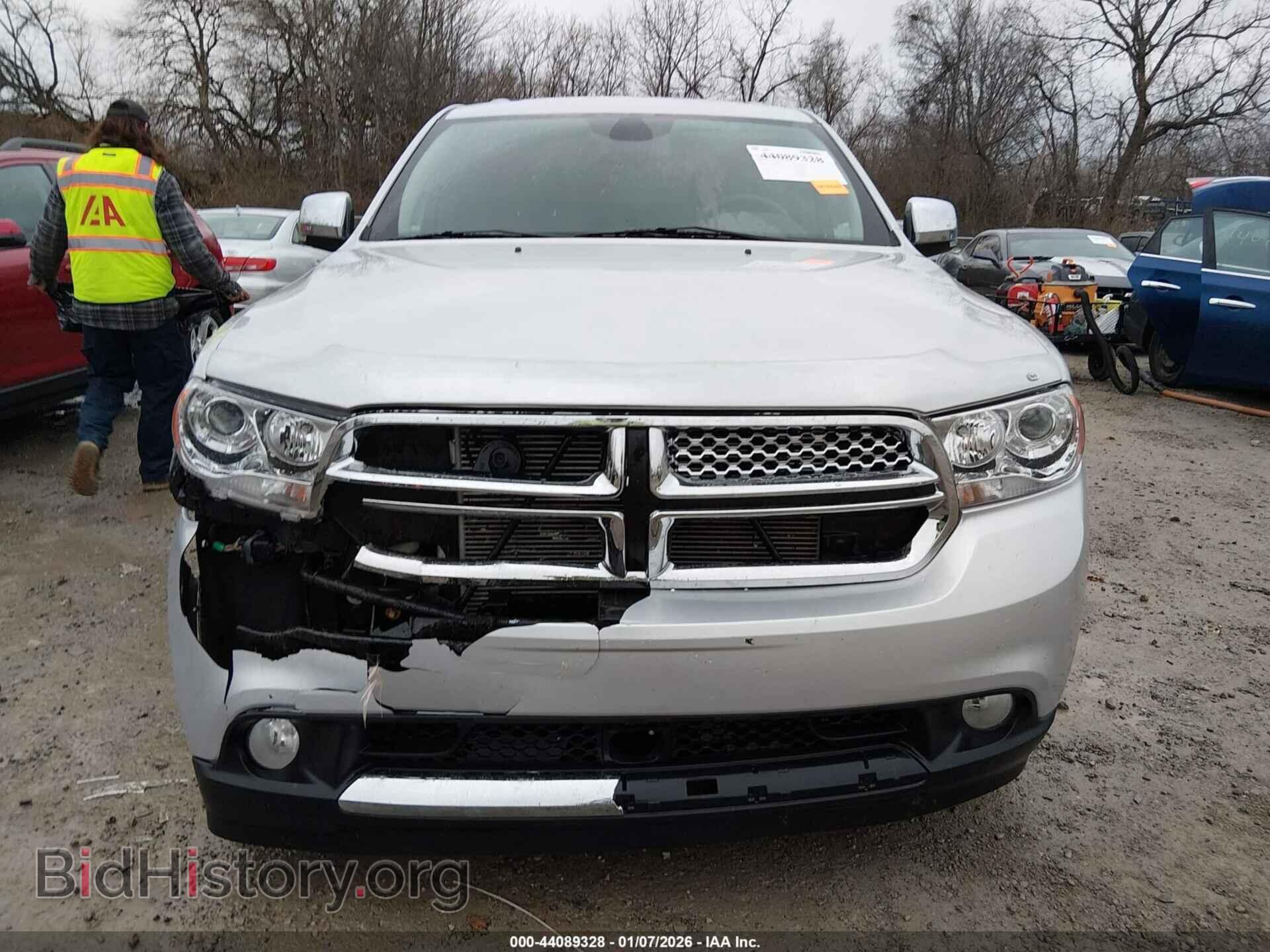 2011 DODGE DURANGO - VIN: 1D4RE5GG2BC667889 - Фото 13