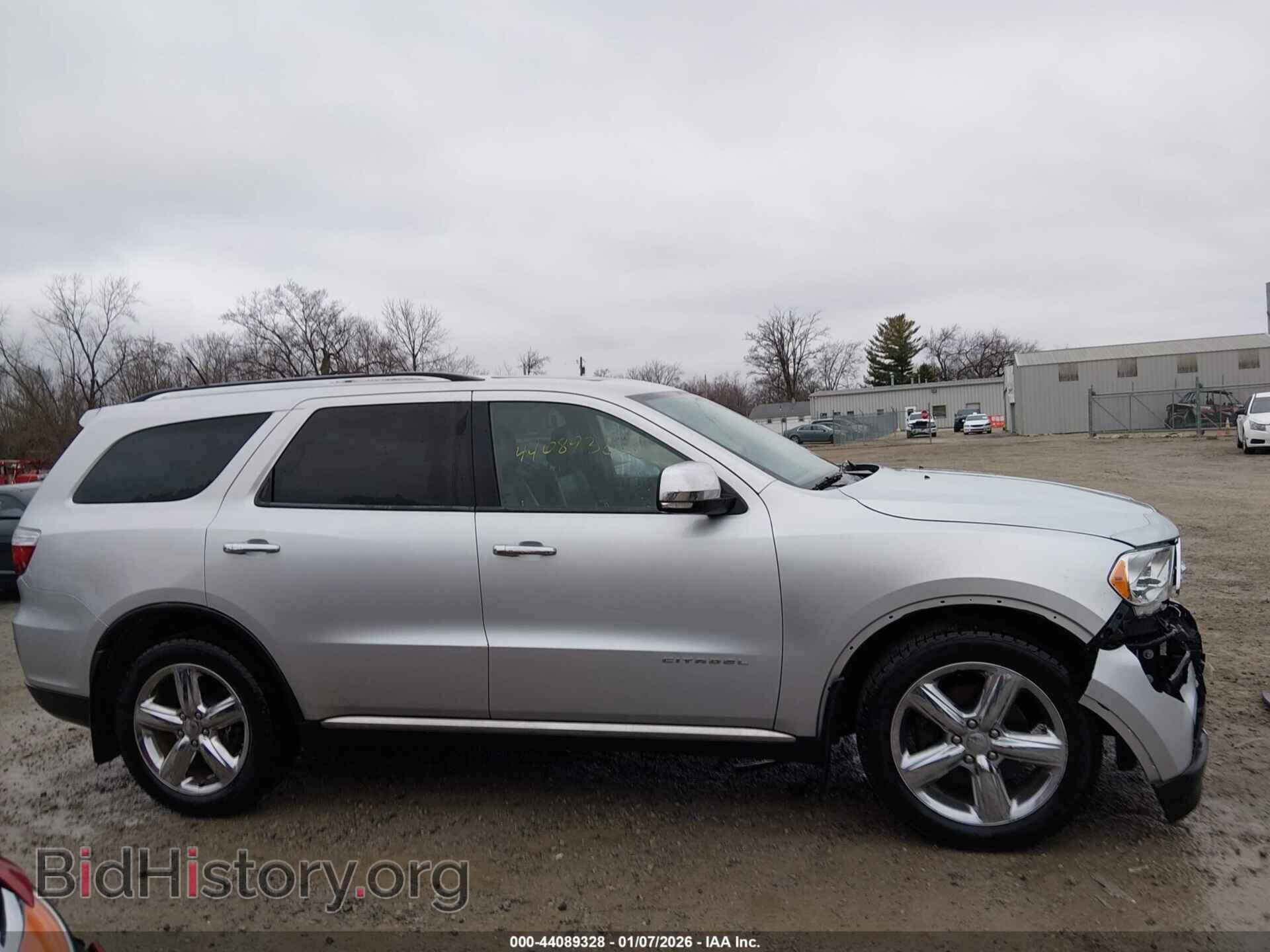 2011 DODGE DURANGO - VIN: 1D4RE5GG2BC667889 - Фото 14