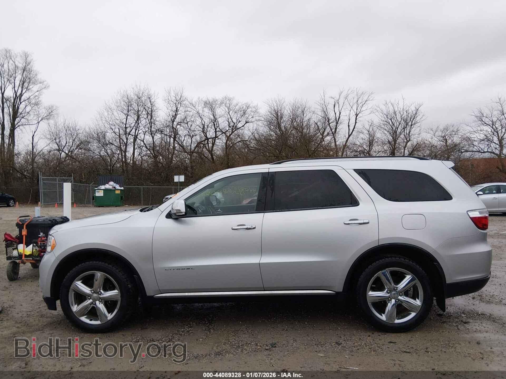 2011 DODGE DURANGO - VIN: 1D4RE5GG2BC667889 - Фото 15