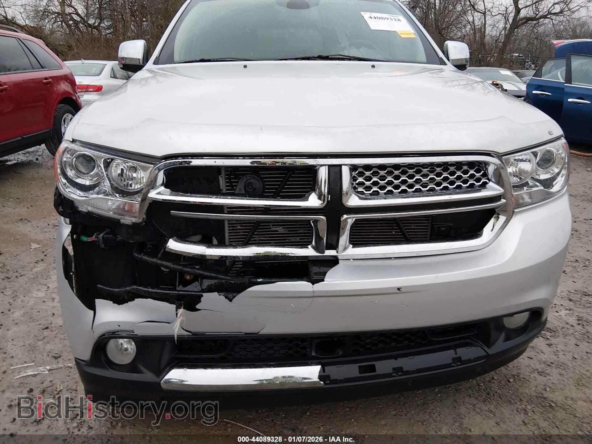 2011 DODGE DURANGO - VIN: 1D4RE5GG2BC667889 - Фото 18