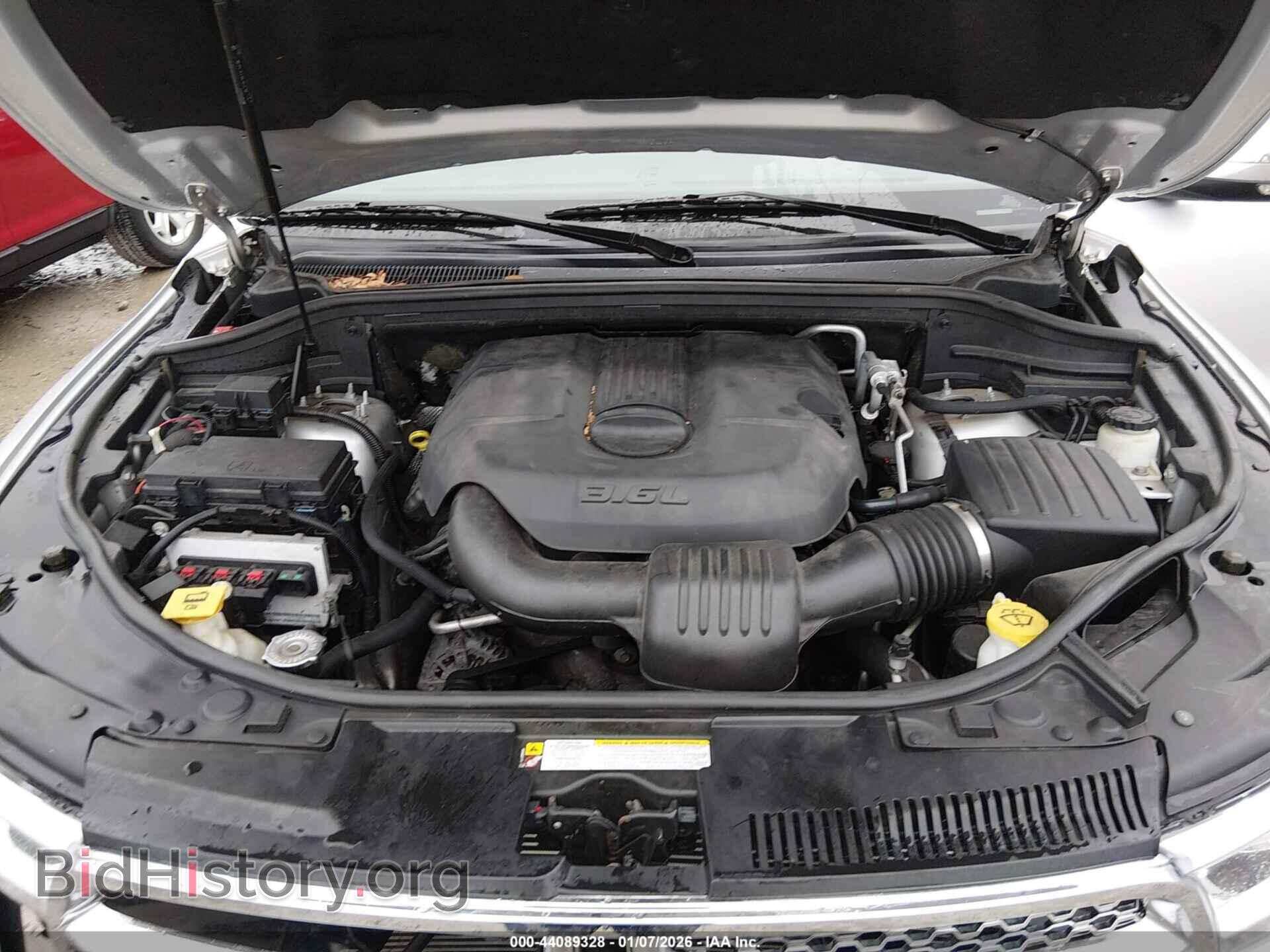 2011 DODGE DURANGO - VIN: 1D4RE5GG2BC667889 - Фото 10