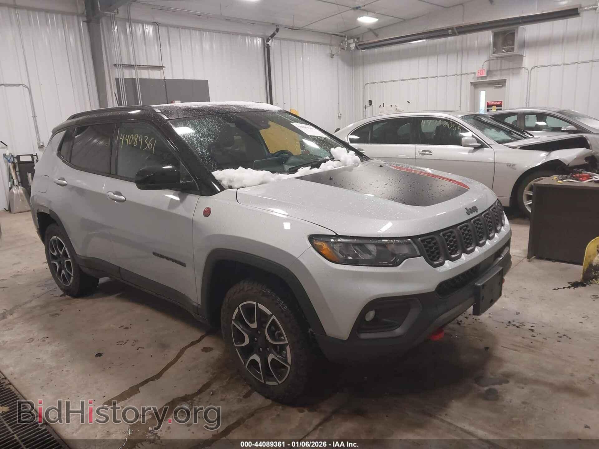 Photo 3C4NJDDN1RT139232 - JEEP COMPASS 2024