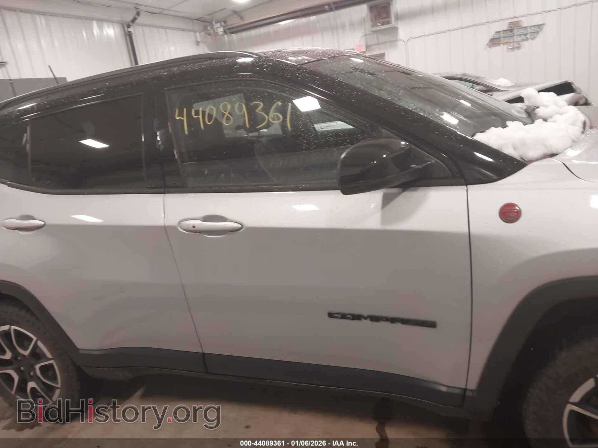 2024 JEEP COMPASS - VIN: 3C4NJDDN1RT139232 - Фото 13