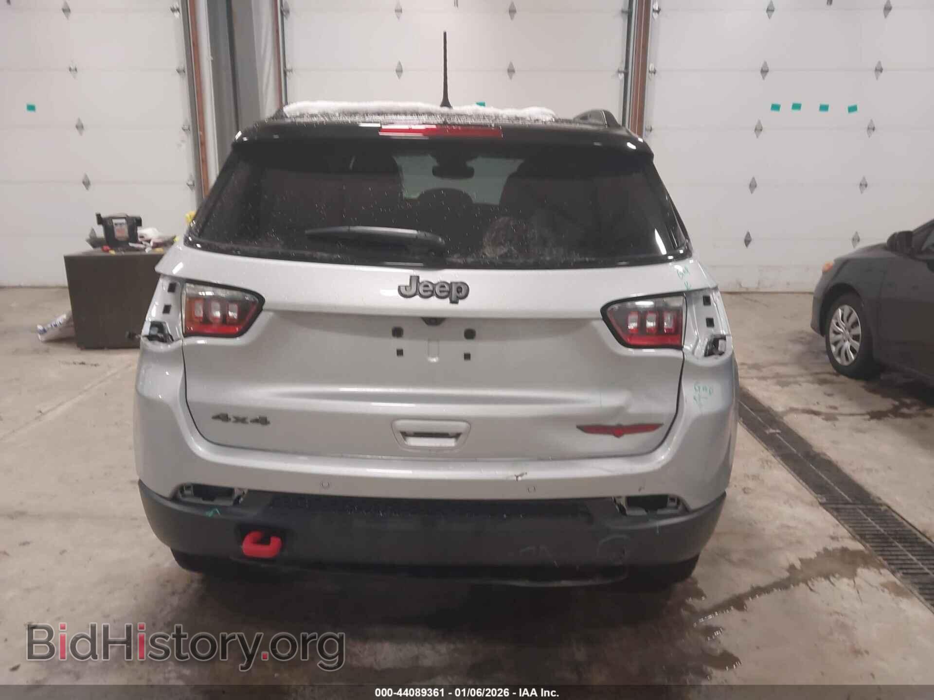 2024 JEEP COMPASS - VIN: 3C4NJDDN1RT139232 - Фото 16