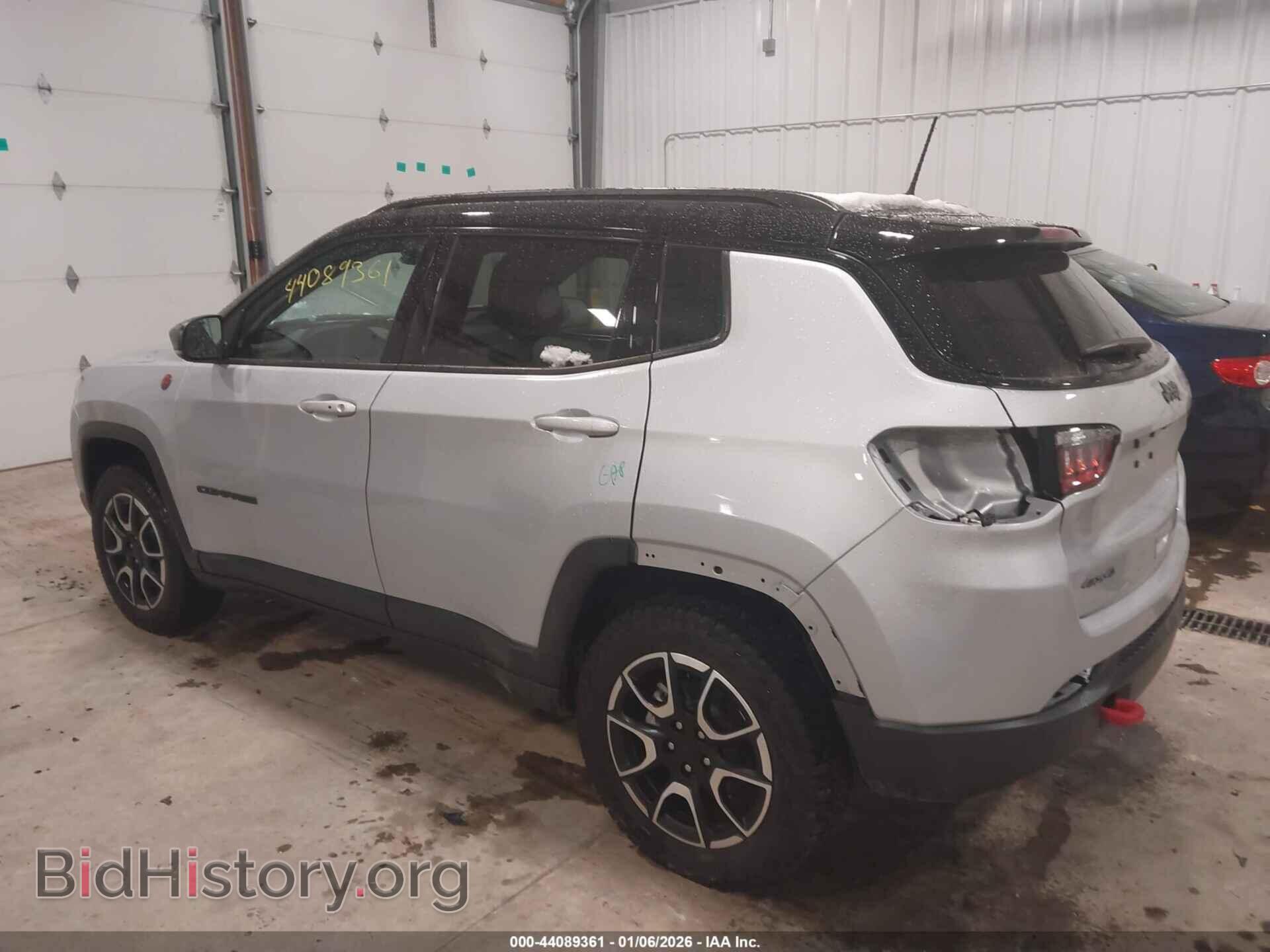 2024 JEEP COMPASS - VIN: 3C4NJDDN1RT139232 - Фото 3