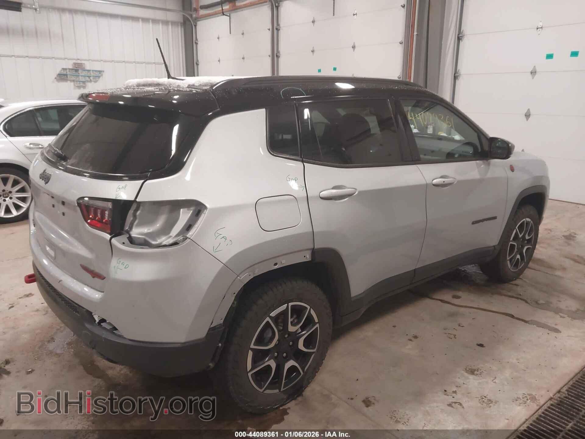 2024 JEEP COMPASS - VIN: 3C4NJDDN1RT139232 - Фото 4