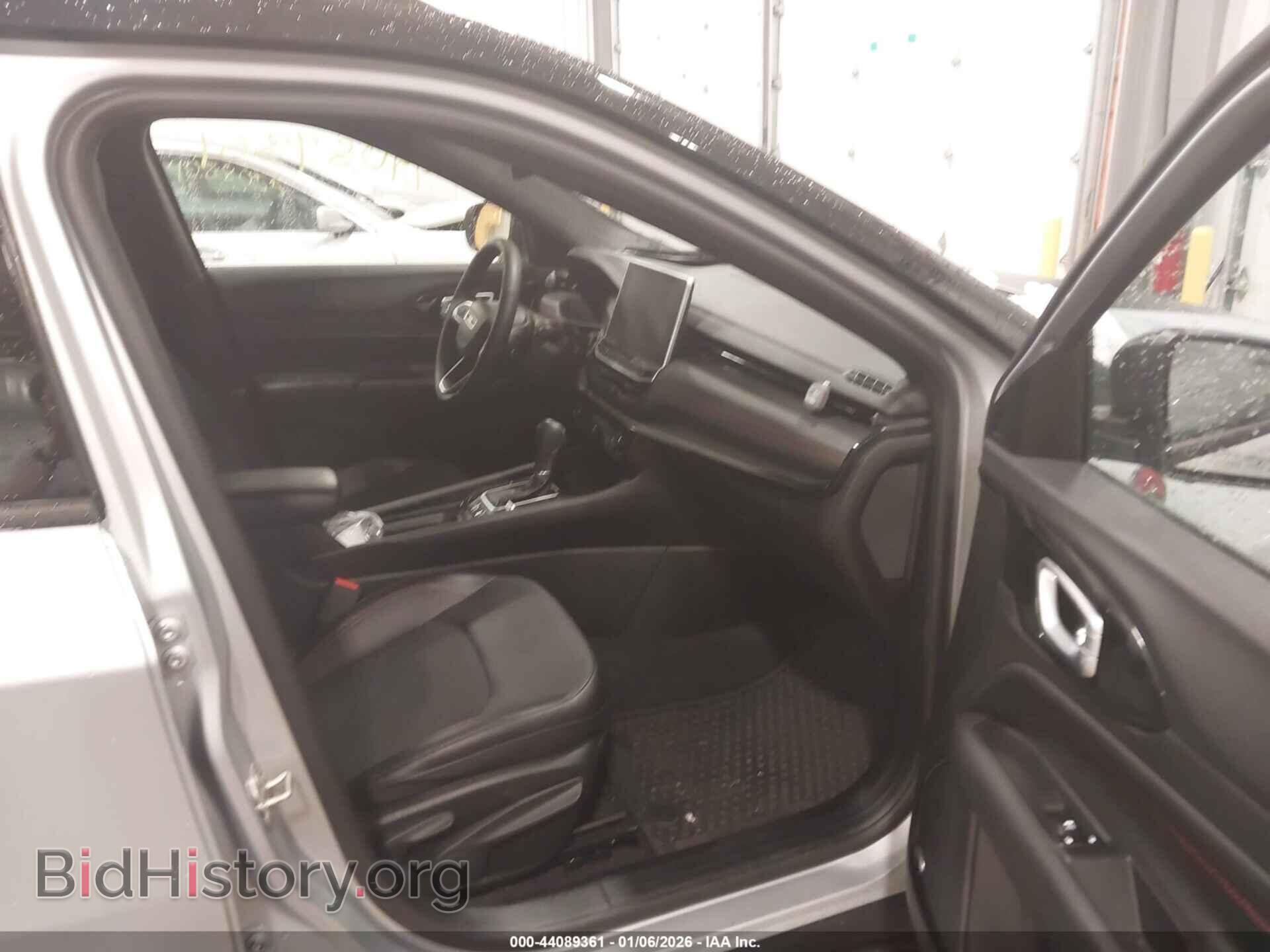 2024 JEEP COMPASS - VIN: 3C4NJDDN1RT139232 - Фото 5