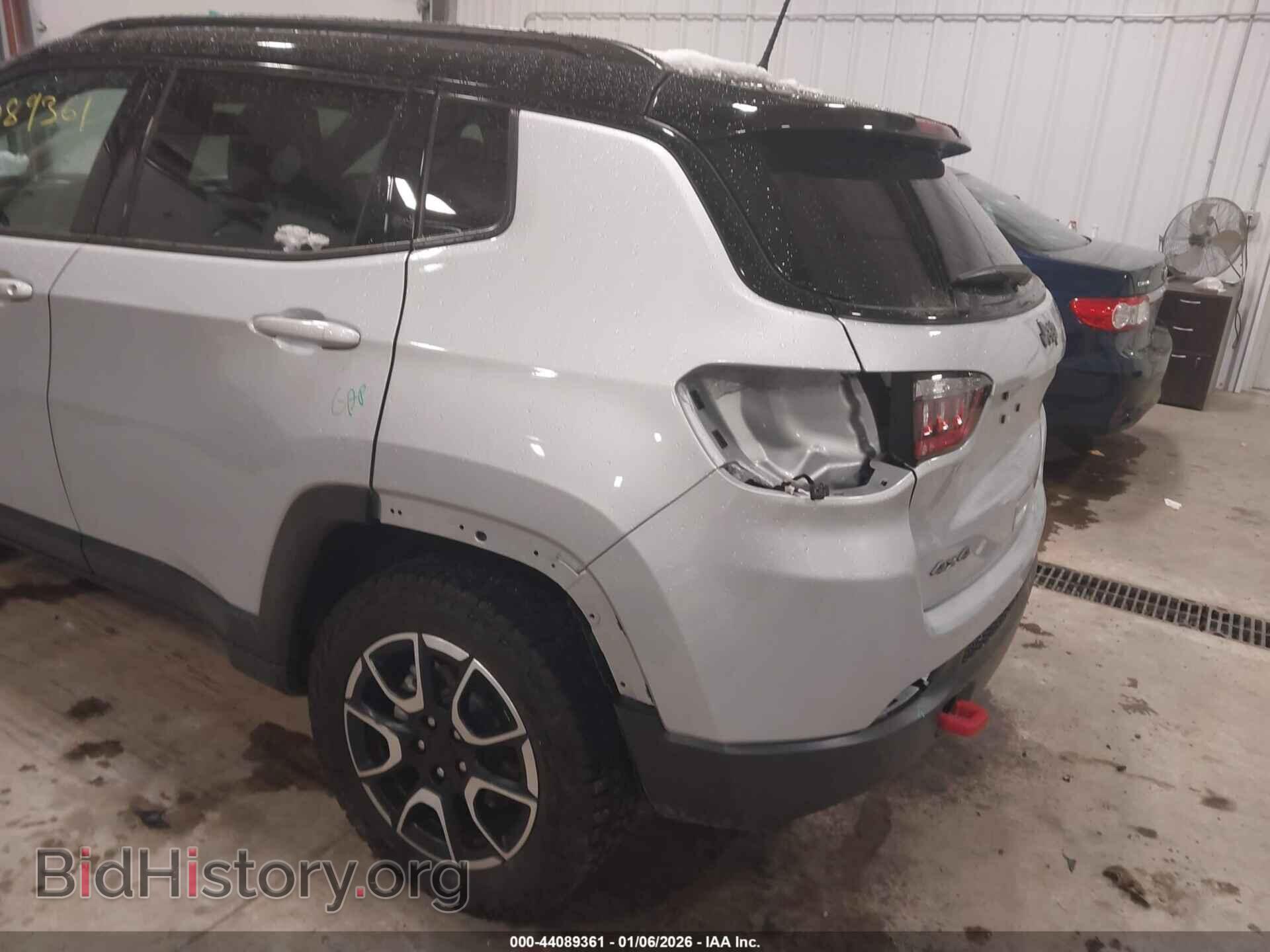 2024 JEEP COMPASS - VIN: 3C4NJDDN1RT139232 - Фото 6