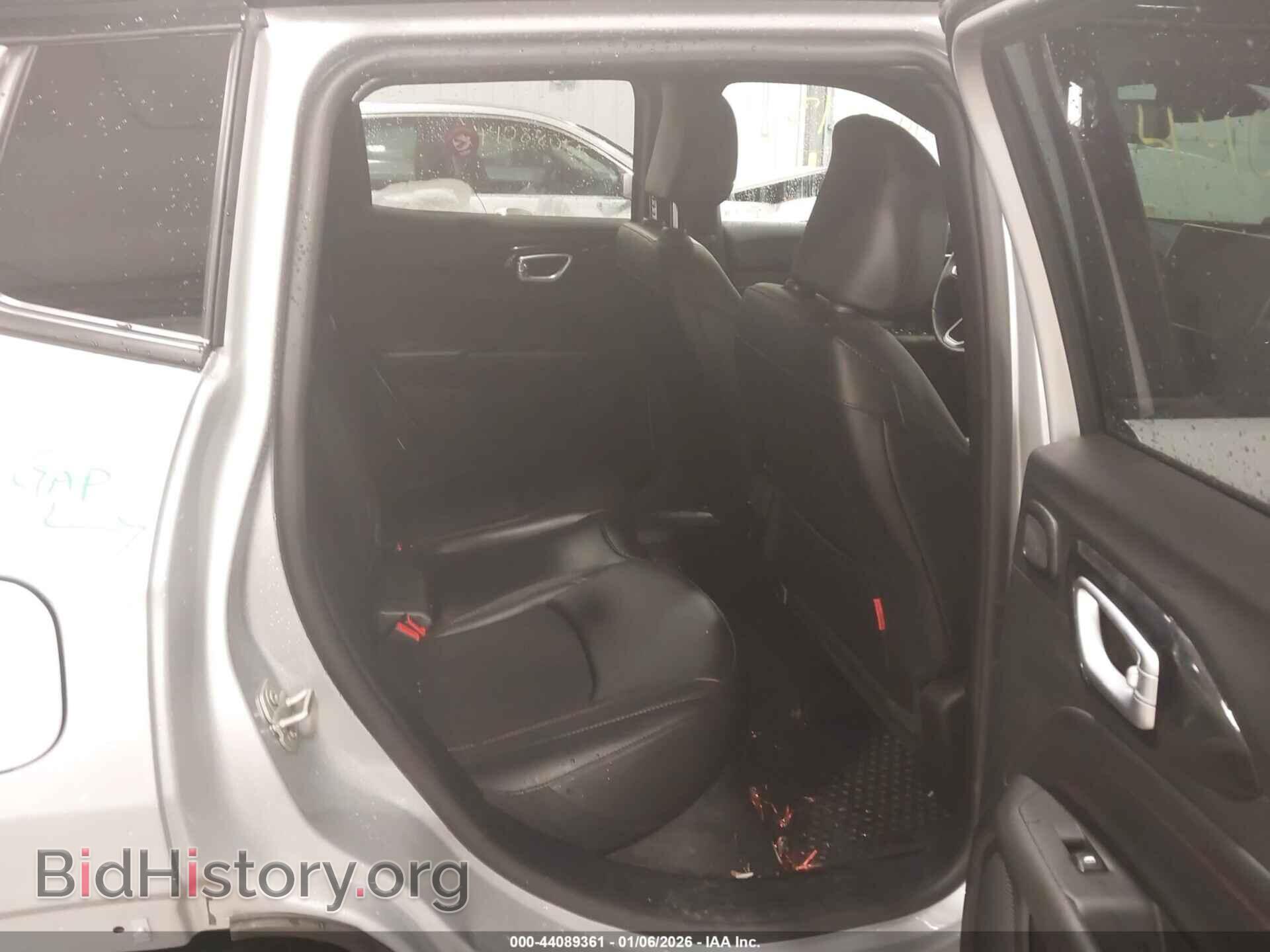 2024 JEEP COMPASS - VIN: 3C4NJDDN1RT139232 - Фото 8